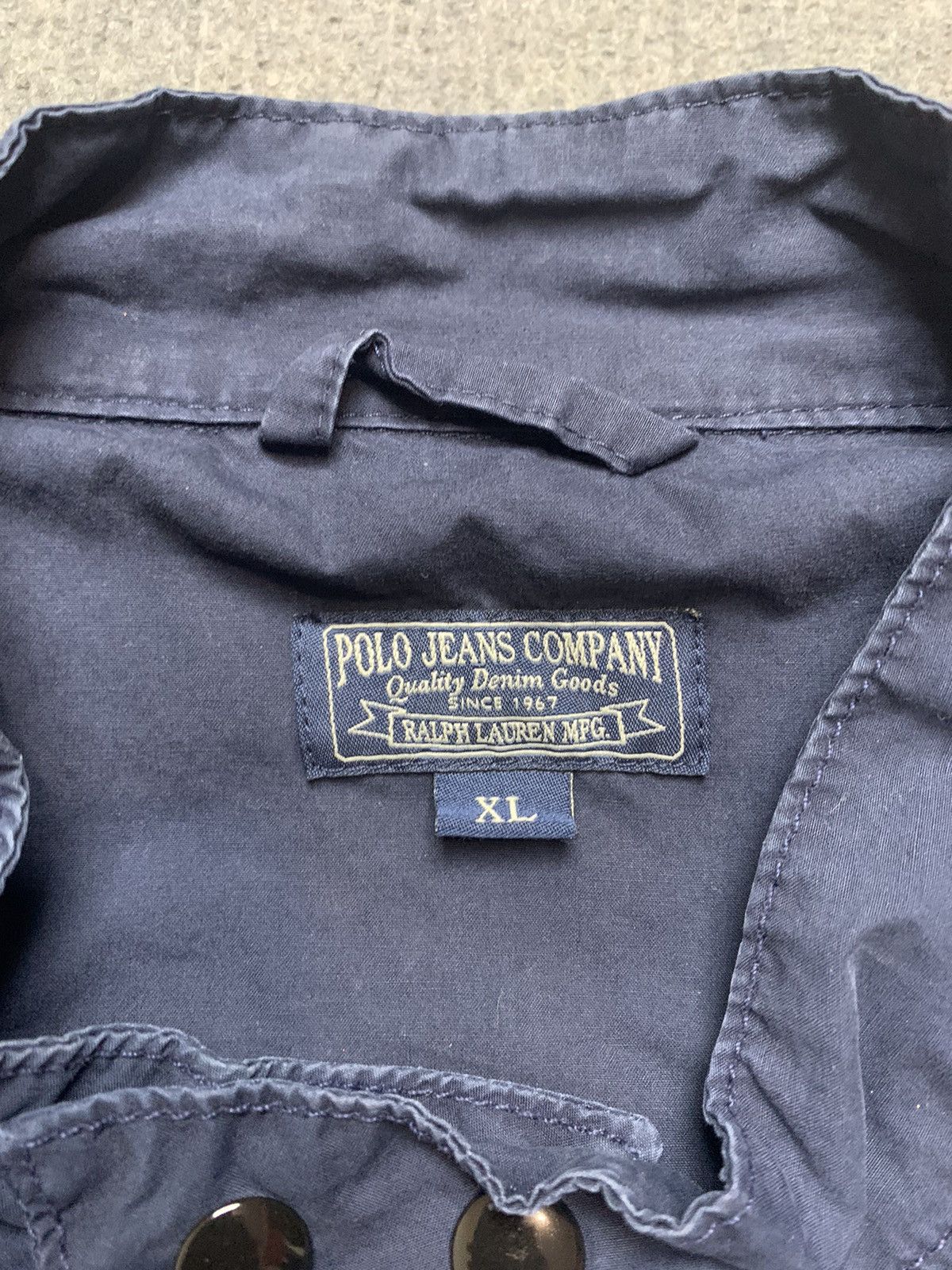 Polo Ralph Lauren Vintage Ralph Lauren jacket Size US XL / EU 56 / 4 - 6 Thumbnail