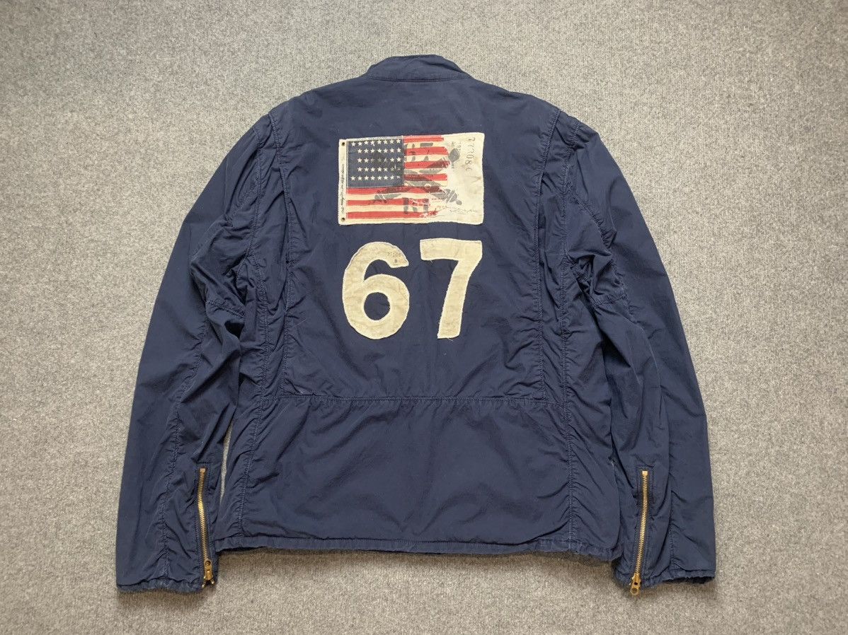 Polo Ralph Lauren Vintage Ralph Lauren jacket Size US XL / EU 56 / 4 - 4 Thumbnail