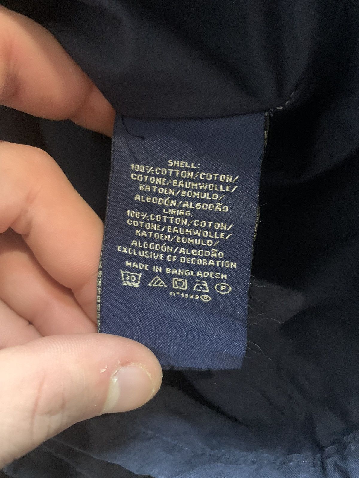 Polo Ralph Lauren Vintage Ralph Lauren jacket Size US XL / EU 56 / 4 - 8 Thumbnail