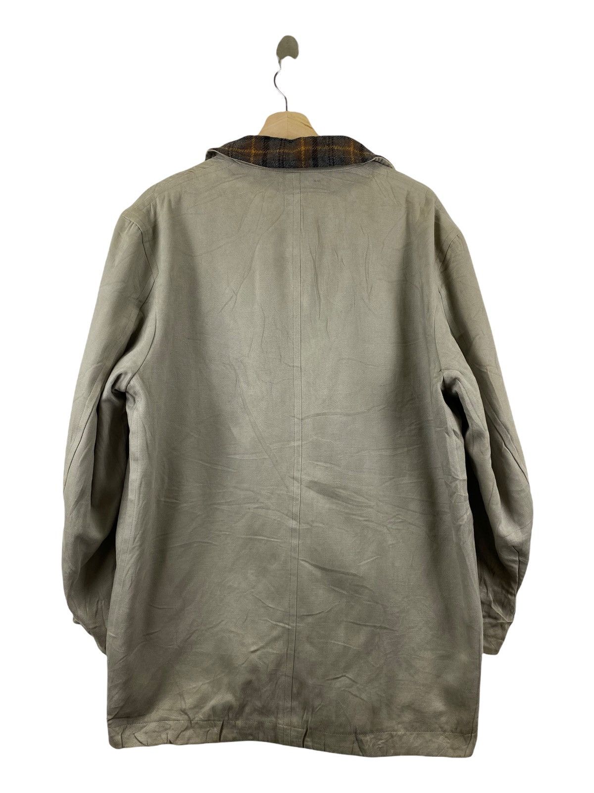 MEN’S DIGI REVERSIBLE JACKET
