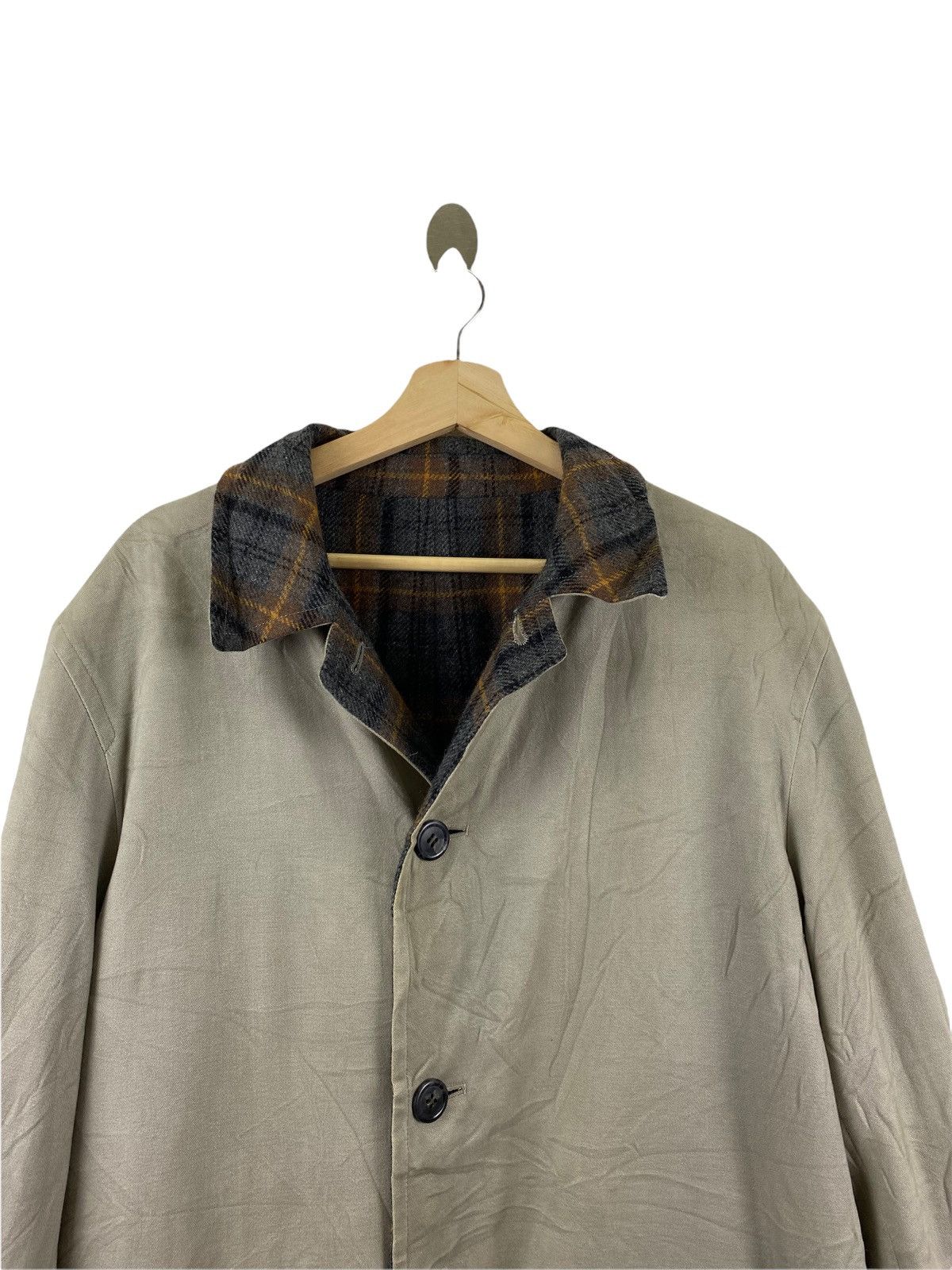 MEN’S DIGI REVERSIBLE JACKET
