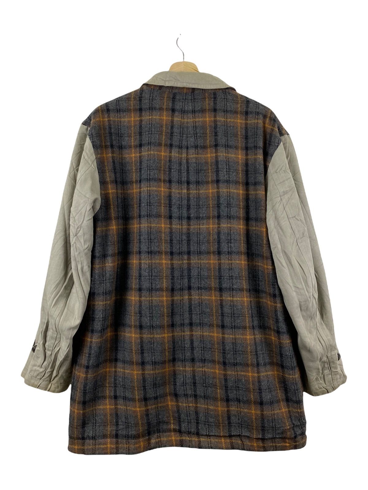 MEN’S DIGI REVERSIBLE JACKET