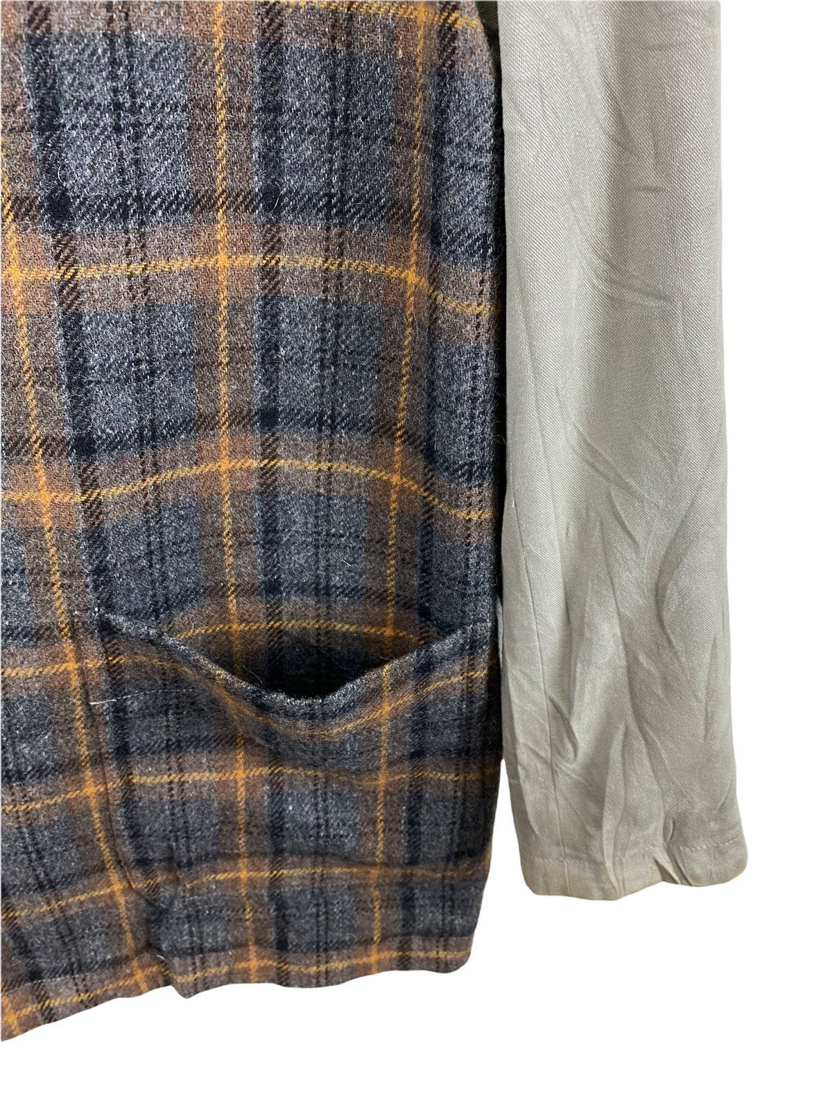 MEN’S DIGI REVERSIBLE JACKET