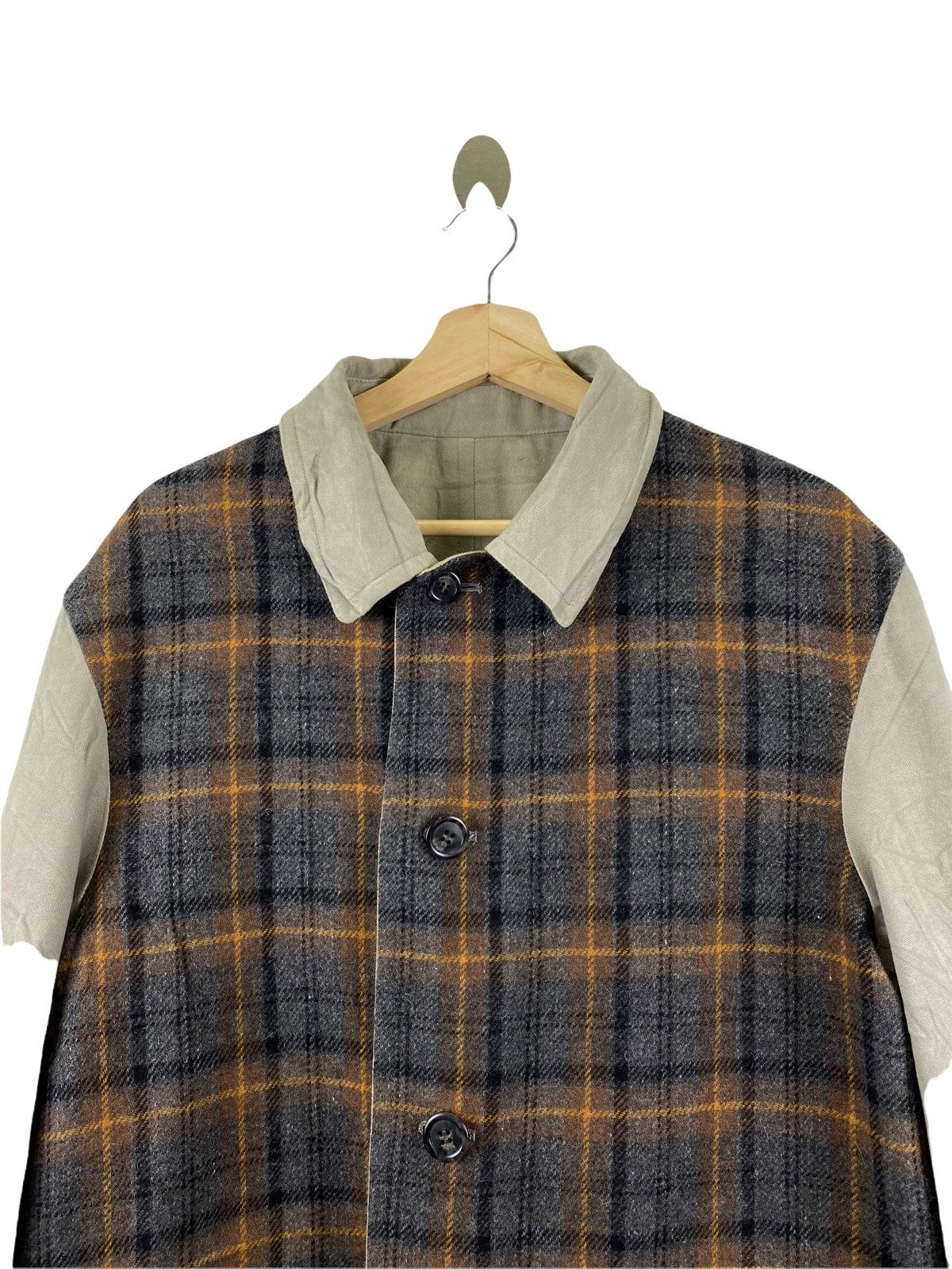 MEN’S DIGI REVERSIBLE JACKET