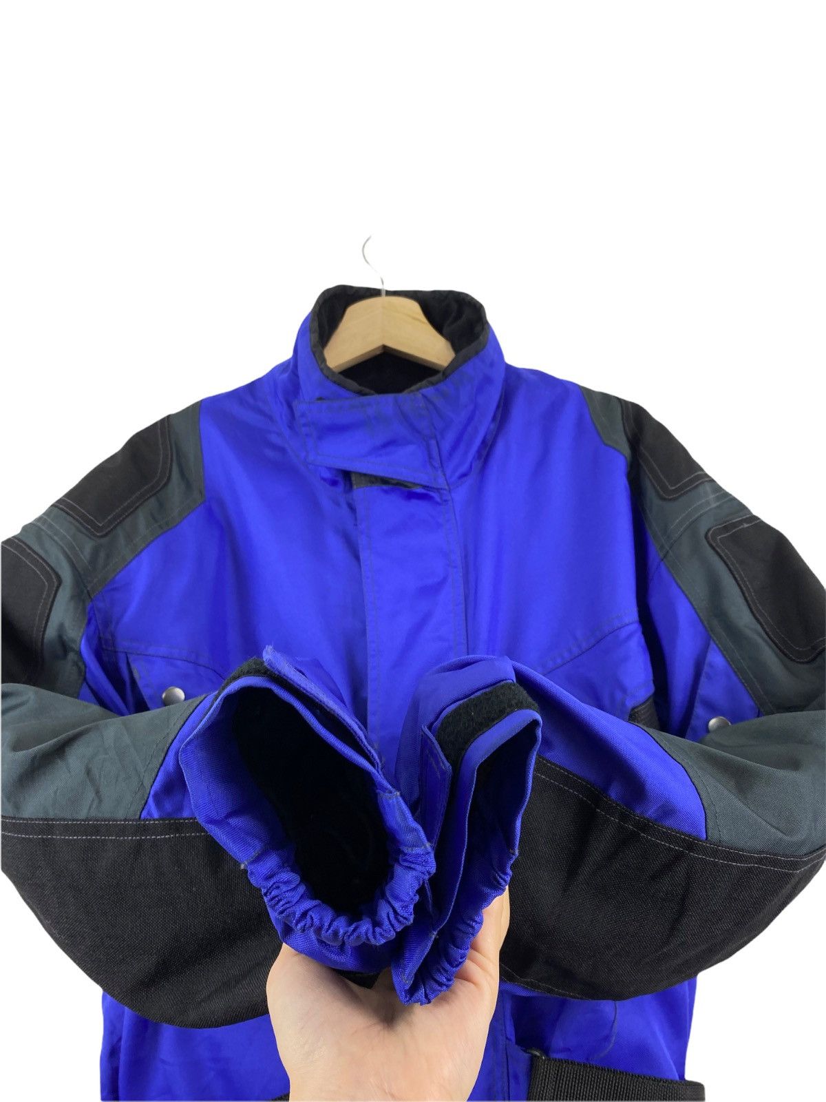 Outlaw Moscow Outlaw racing jacket Size US L / EU 52-54 / 3 - 9 Thumbnail