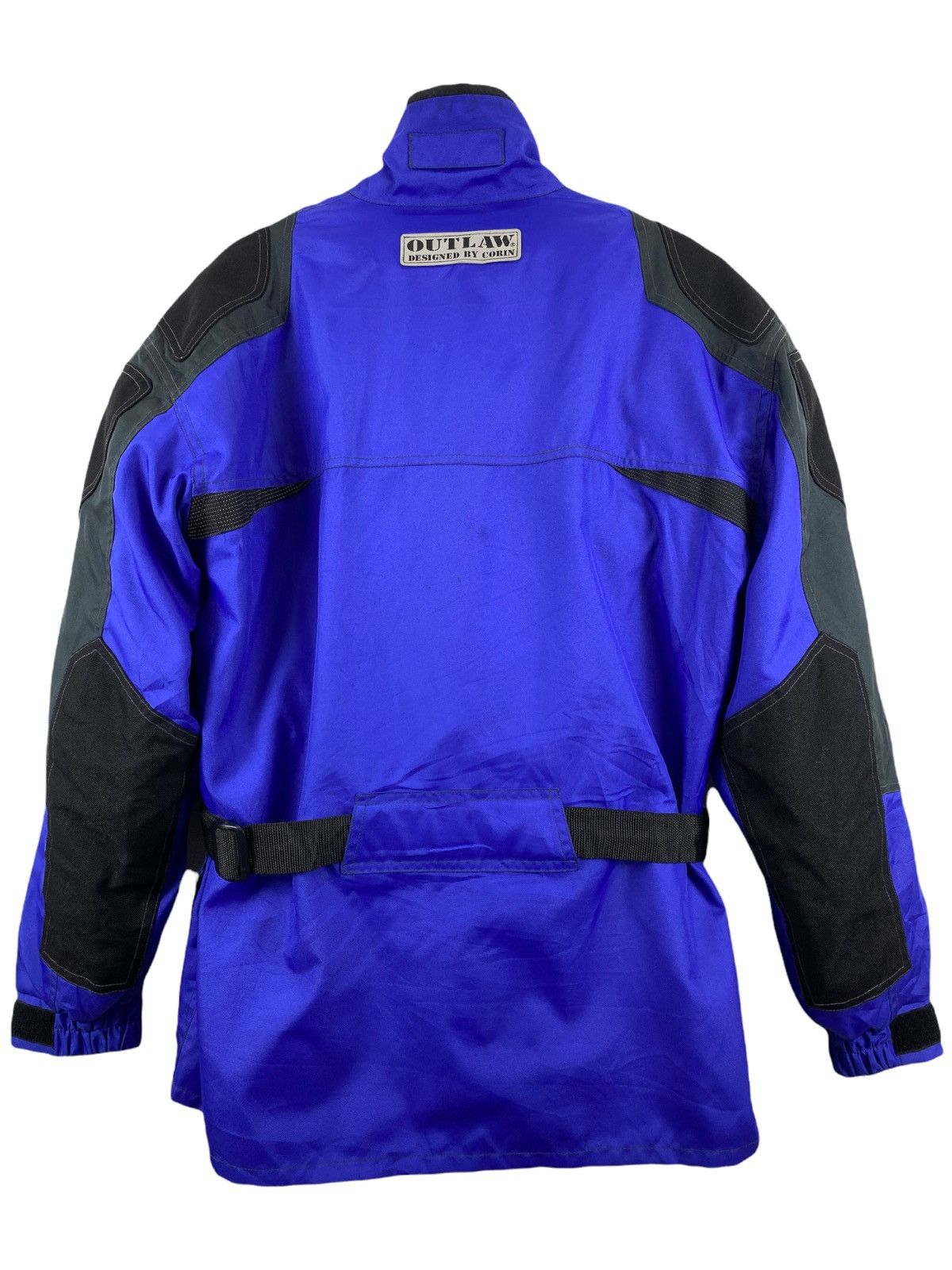 Outlaw Moscow Outlaw racing jacket Size US L / EU 52-54 / 3 - 5 Thumbnail
