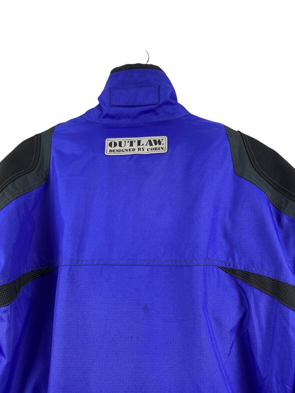 Outlaw Moscow Outlaw racing jacket Size US L / EU 52-54 / 3 - 8 Thumbnail