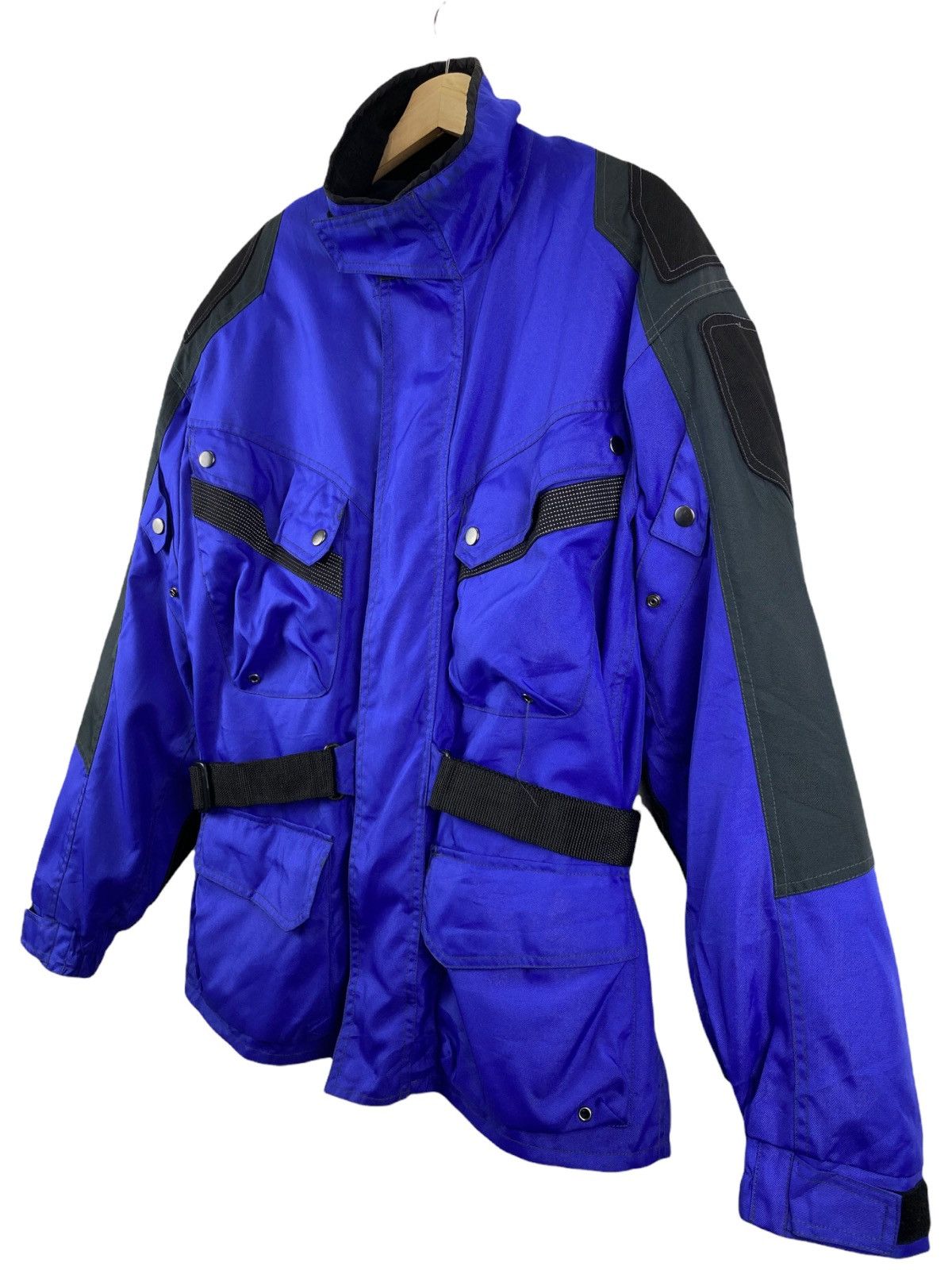 Outlaw Moscow Outlaw racing jacket Size US L / EU 52-54 / 3 - 3 Thumbnail