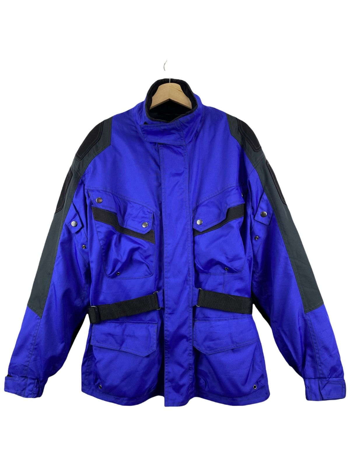 Outlaw Moscow Outlaw racing jacket Size US L / EU 52-54 / 3 - 1 Thumbnail