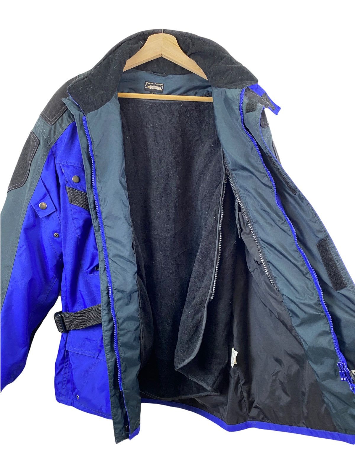 Outlaw Moscow Outlaw racing jacket Size US L / EU 52-54 / 3 - 6 Thumbnail