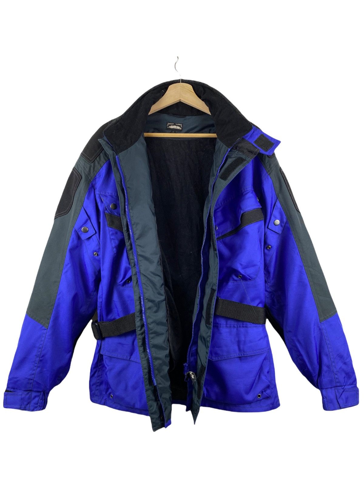 Outlaw Moscow Outlaw racing jacket Size US L / EU 52-54 / 3 - 4 Thumbnail