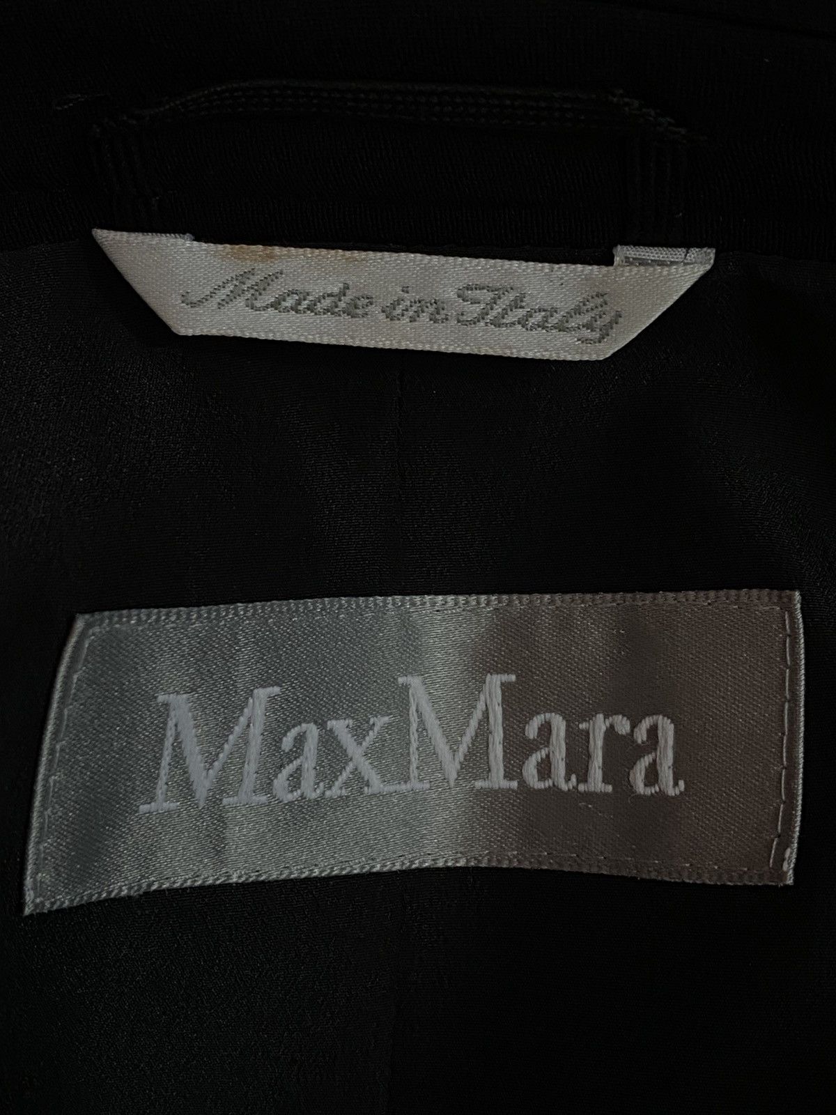Other MAX MARA JACKET NICE DESIGN Size US XS / EU 42 / 0 - 9 Thumbnail