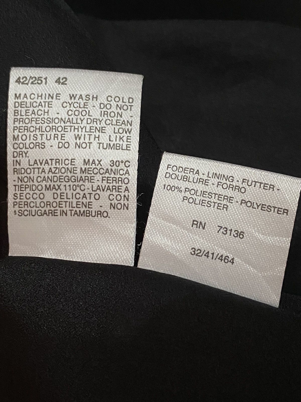 Other MAX MARA JACKET NICE DESIGN Size US XS / EU 42 / 0 - 11 Thumbnail