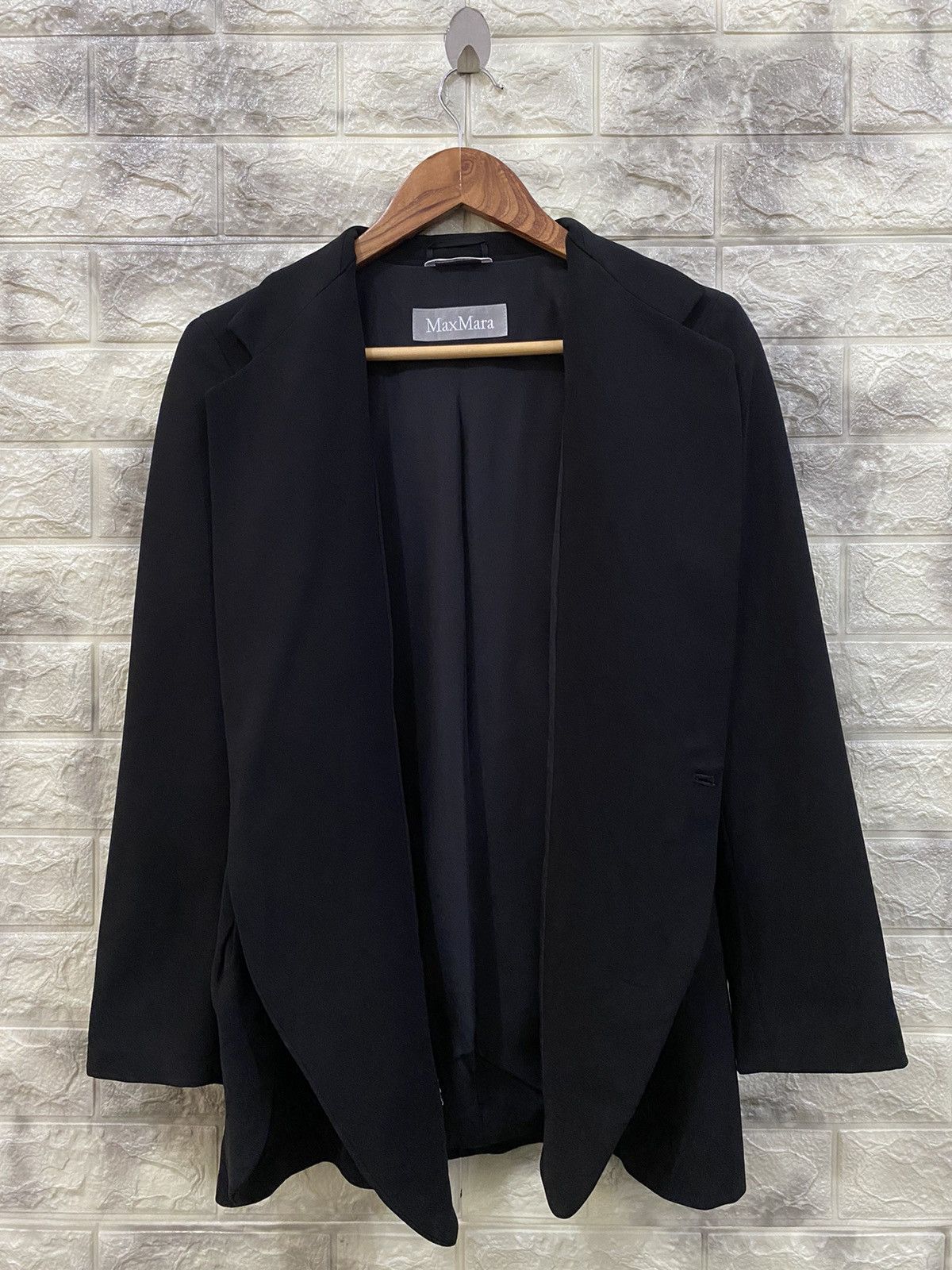 Other MAX MARA JACKET NICE DESIGN Size US XS / EU 42 / 0 - 8 Thumbnail
