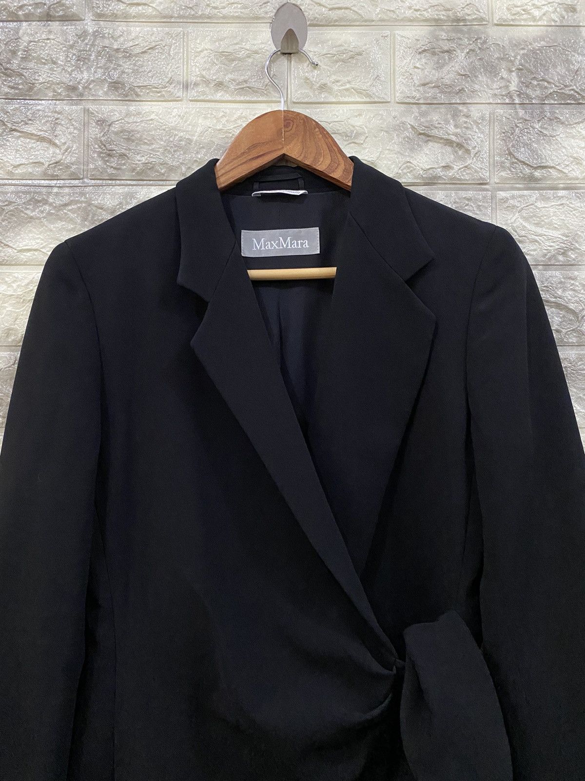 Other MAX MARA JACKET NICE DESIGN Size US XS / EU 42 / 0 - 5 Thumbnail