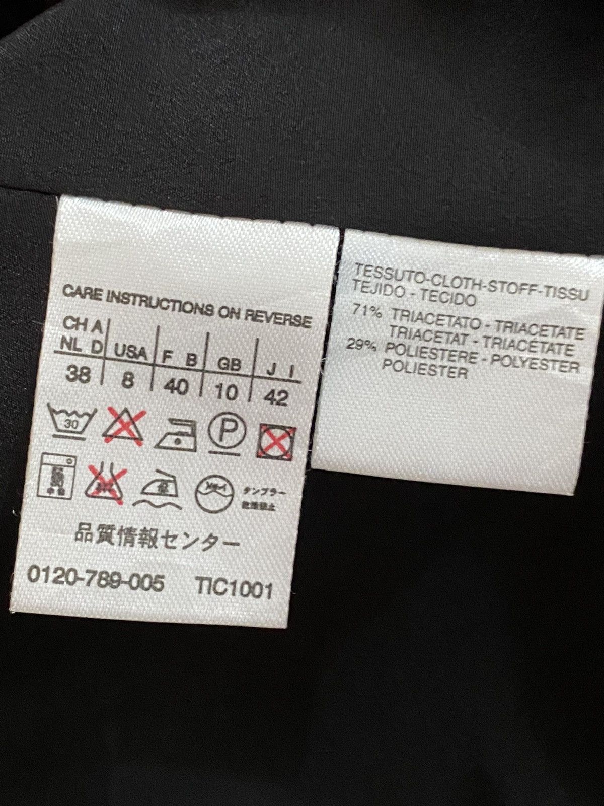 Other MAX MARA JACKET NICE DESIGN Size US XS / EU 42 / 0 - 10 Thumbnail