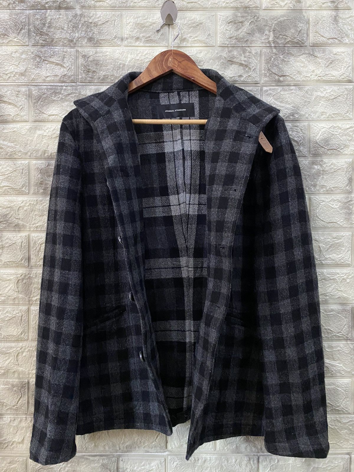 Journal Standard Journal Standard Jacket Size US L / EU 52-54 / 3 - 8 Thumbnail