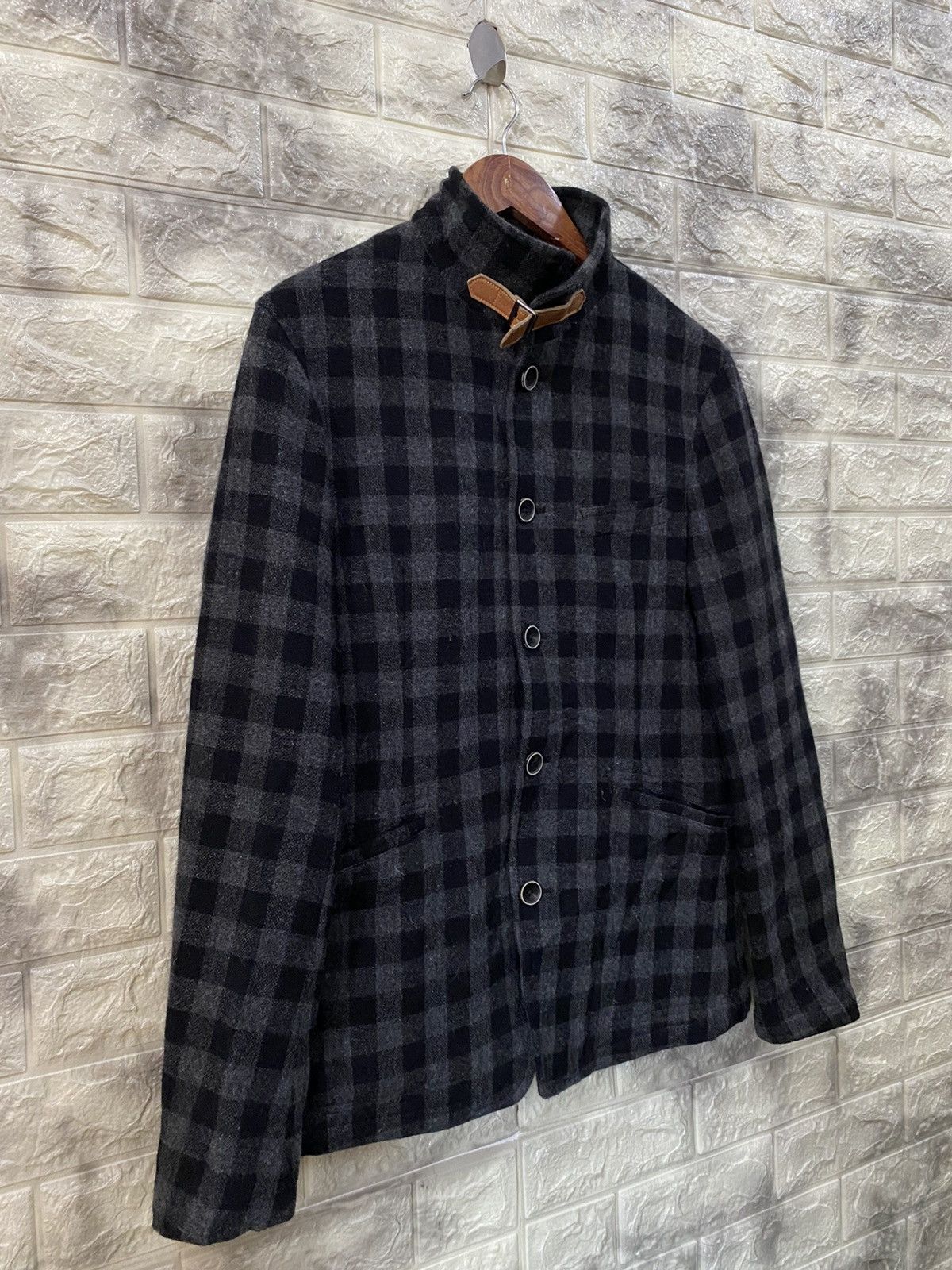 Journal Standard Journal Standard Jacket Size US L / EU 52-54 / 3 - 3 Thumbnail