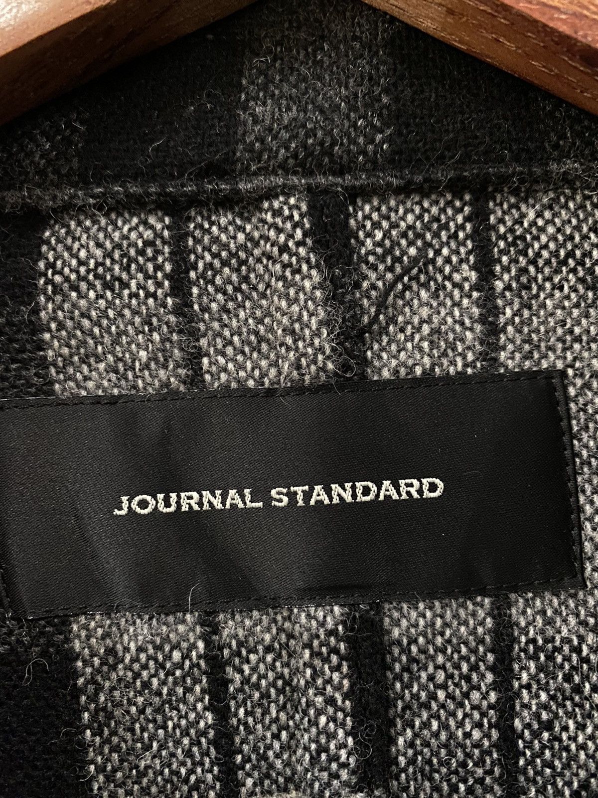 Journal Standard Journal Standard Jacket Size US L / EU 52-54 / 3 - 11 Thumbnail