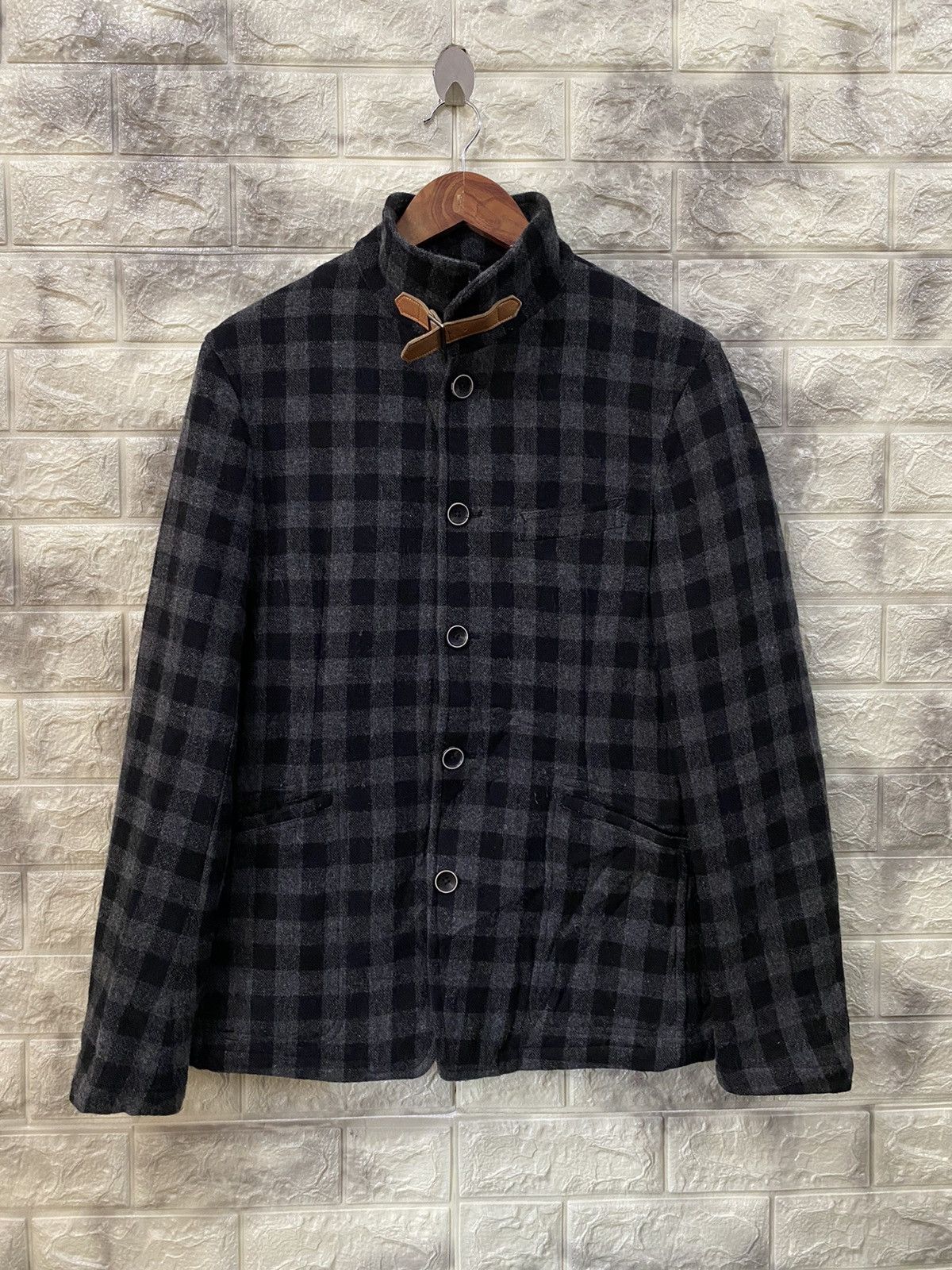 Journal Standard Journal Standard Jacket Size US L / EU 52-54 / 3 - 1 Thumbnail