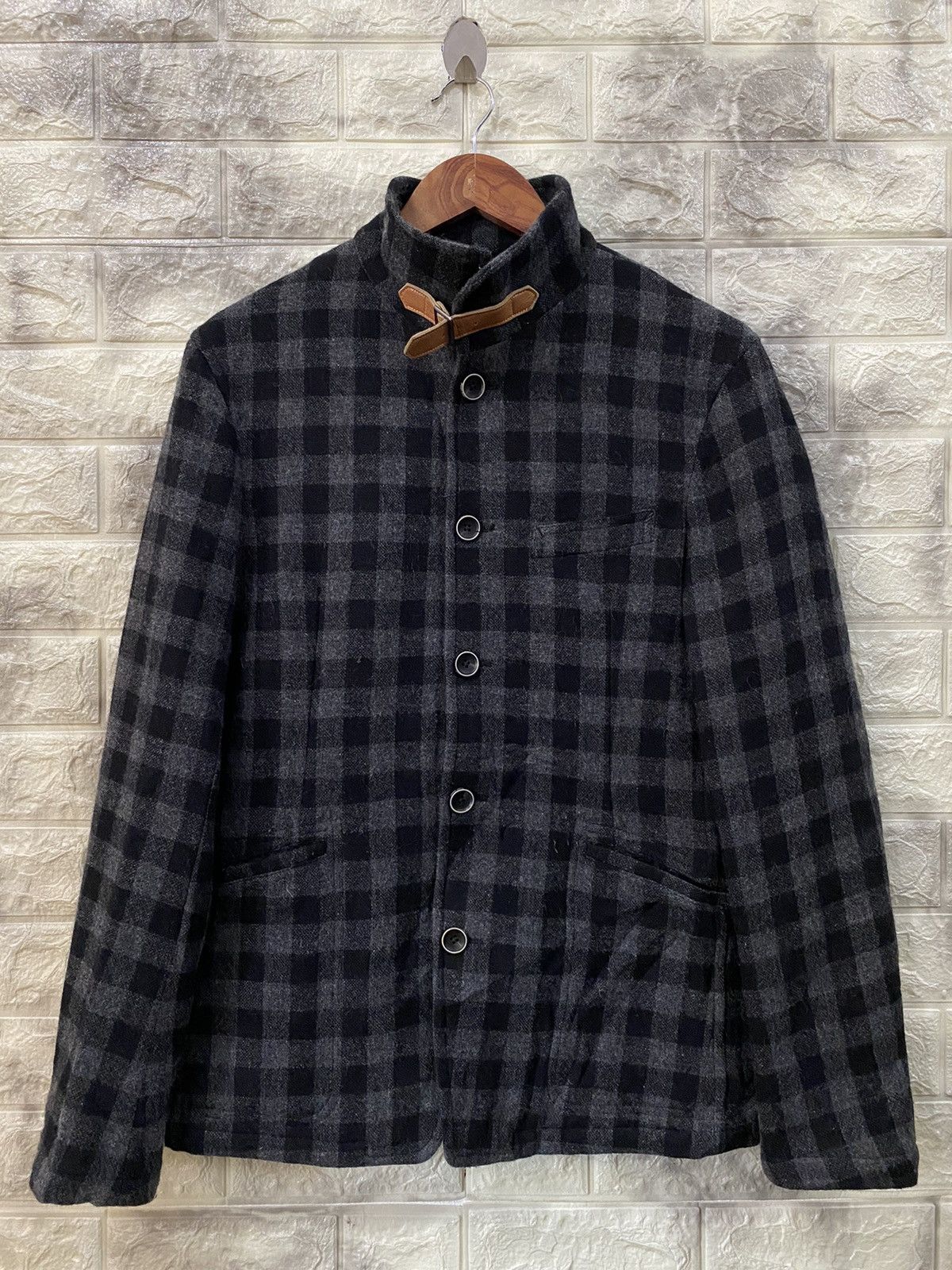 Journal Standard Journal Standard Jacket Size US L / EU 52-54 / 3 - 2 Thumbnail
