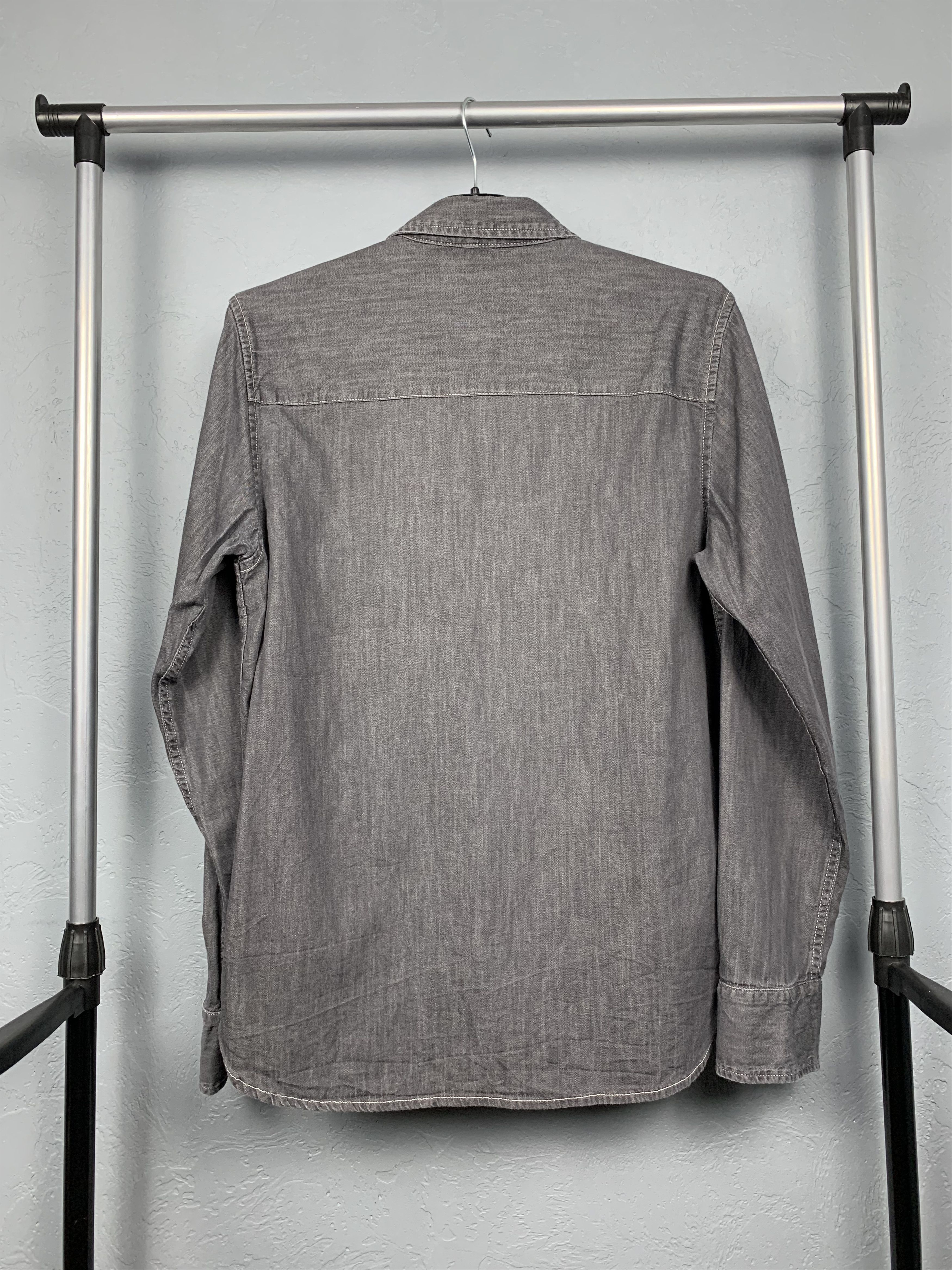 Carhartt × Vintage Carhartt Vintage Denim Wing Shirt Size US M / EU 48-50 / 2 - 5 Thumbnail