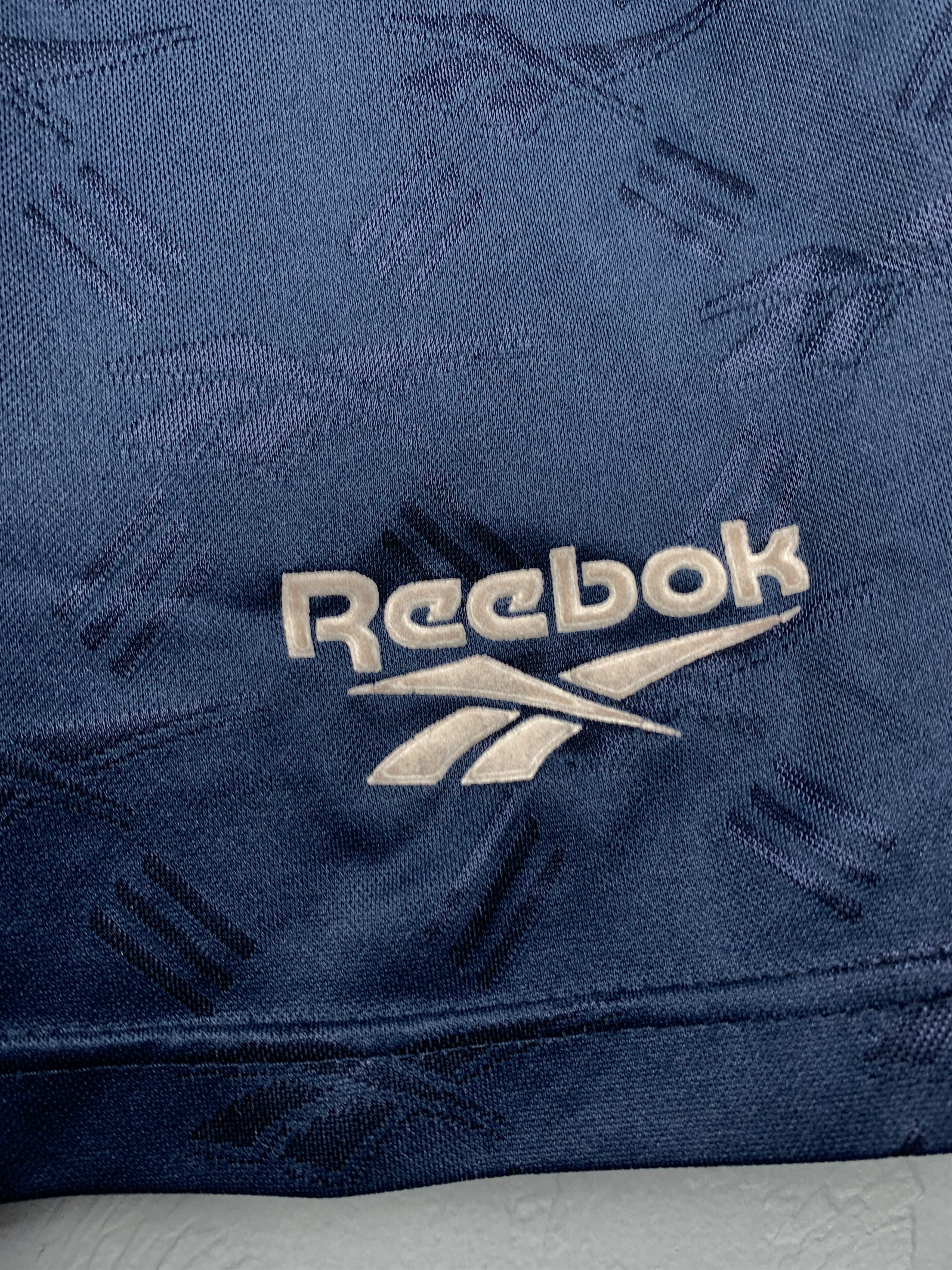 Reebok × Vintage Vintage Reebok Mens Shorts Size US 30 / EU 46 - 3 Thumbnail