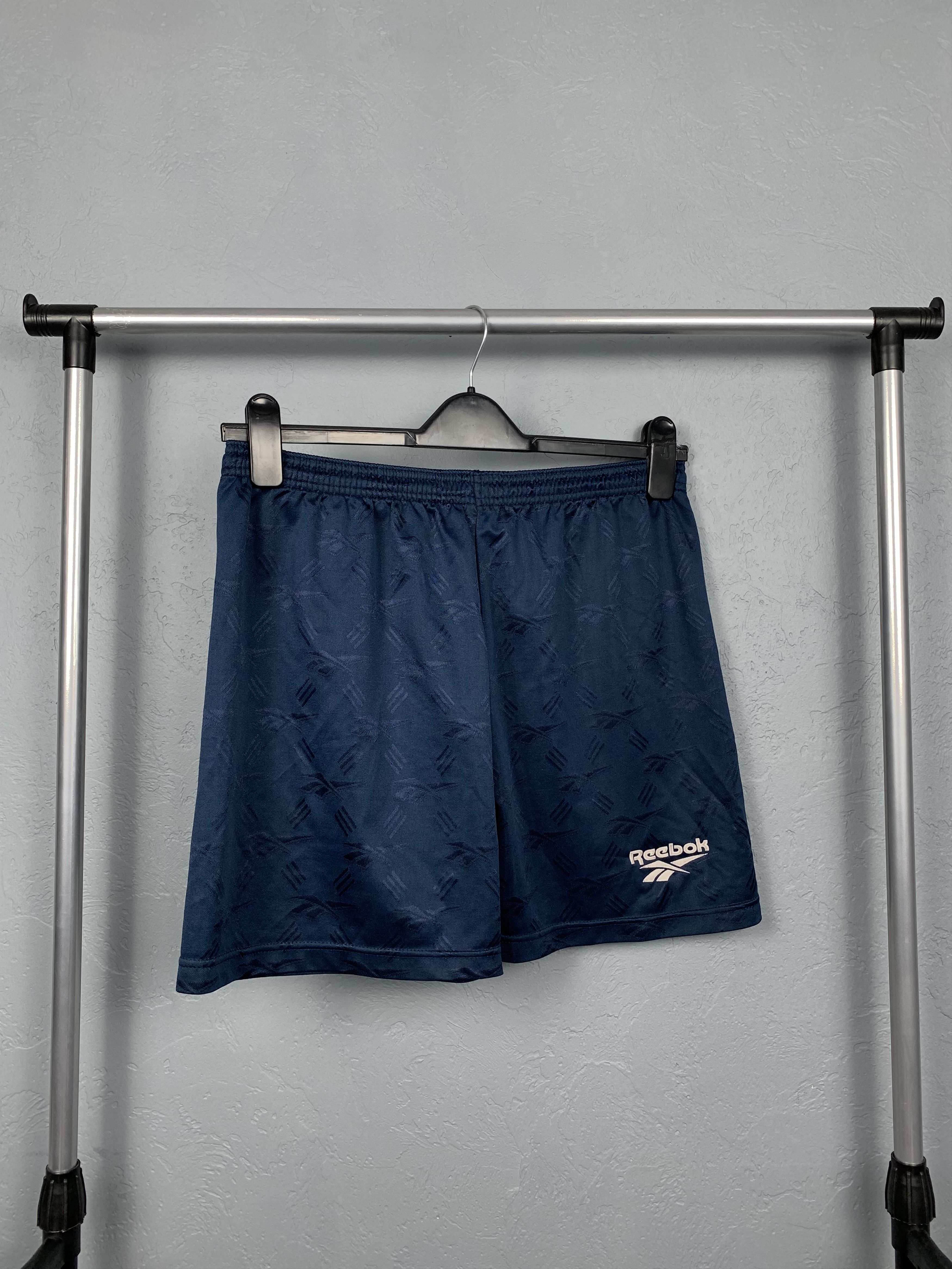 Reebok × Vintage Vintage Reebok Mens Shorts Size US 30 / EU 46 - 1 Thumbnail