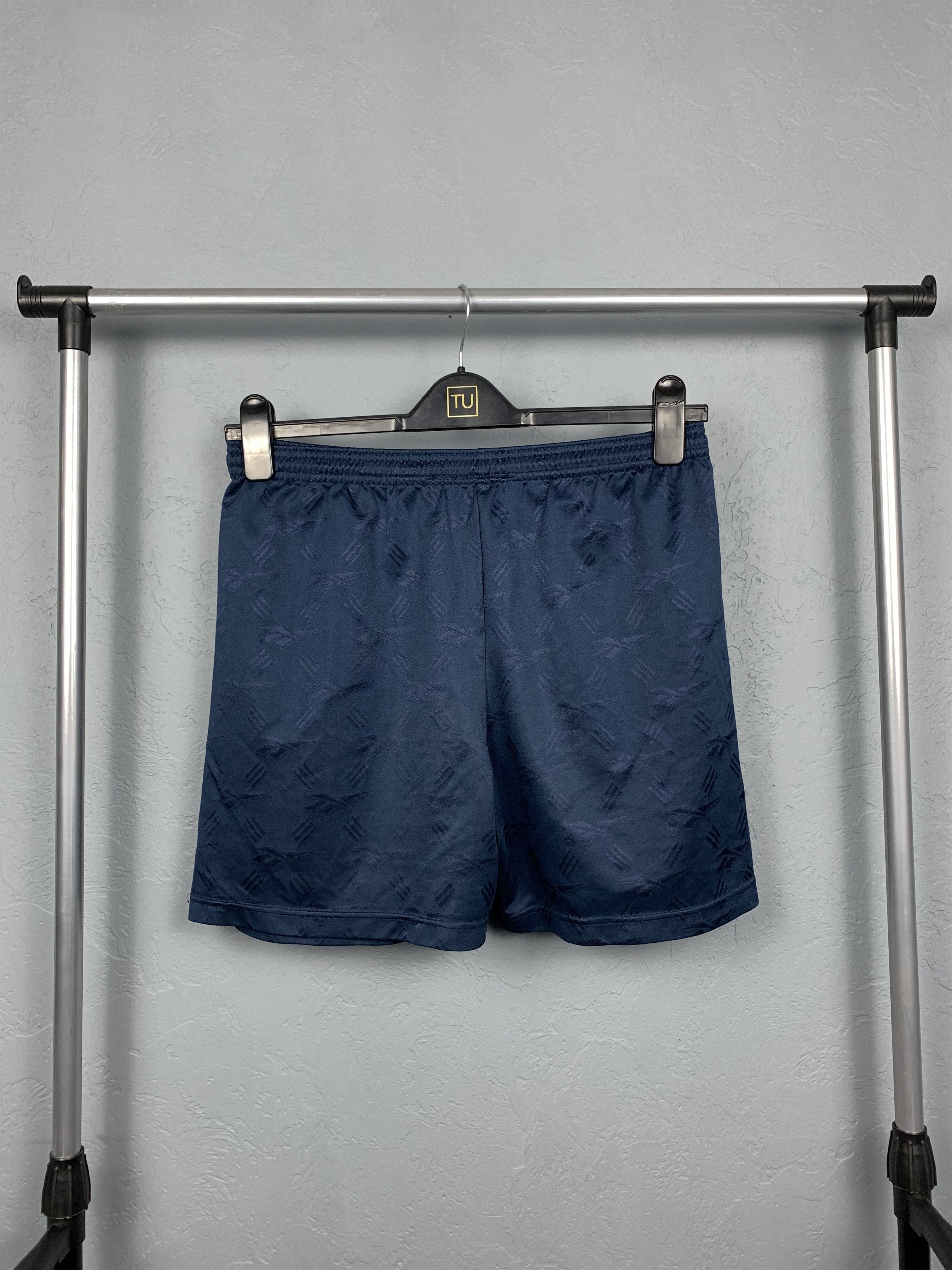 Reebok × Vintage Vintage Reebok Mens Shorts Size US 30 / EU 46 - 4 Thumbnail