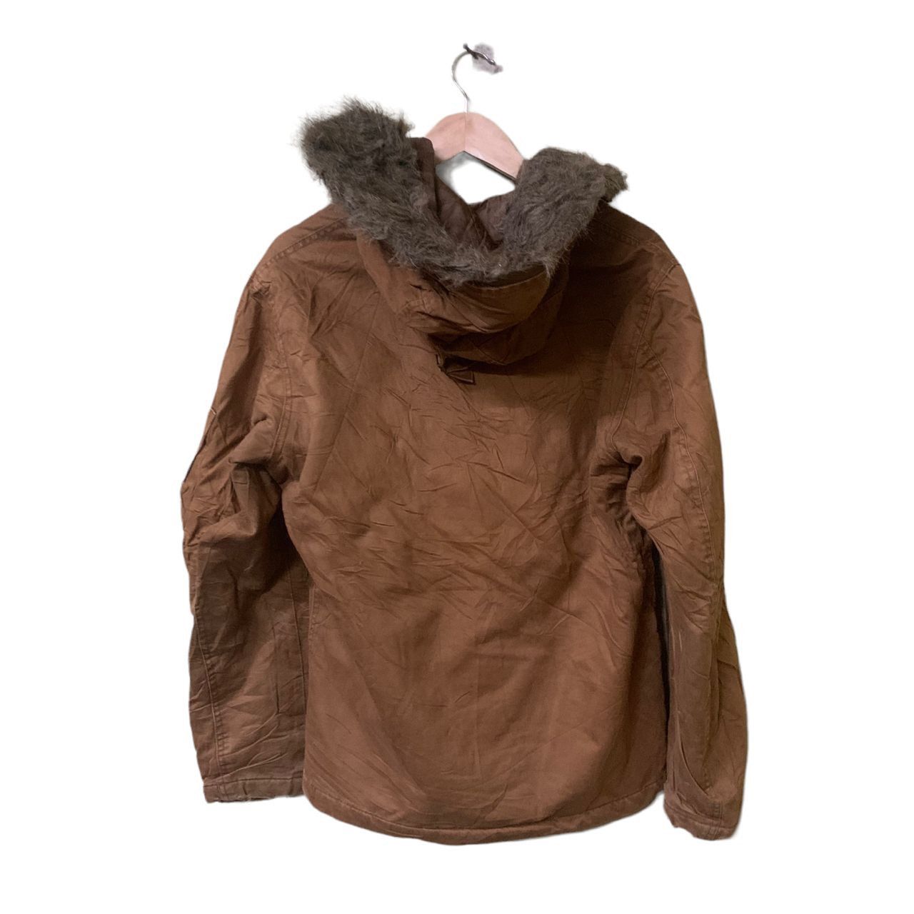 Japanese Brand Urban collection winter hoodie jacket Size US L / EU 52-54 / 3 - 2 Thumbnail