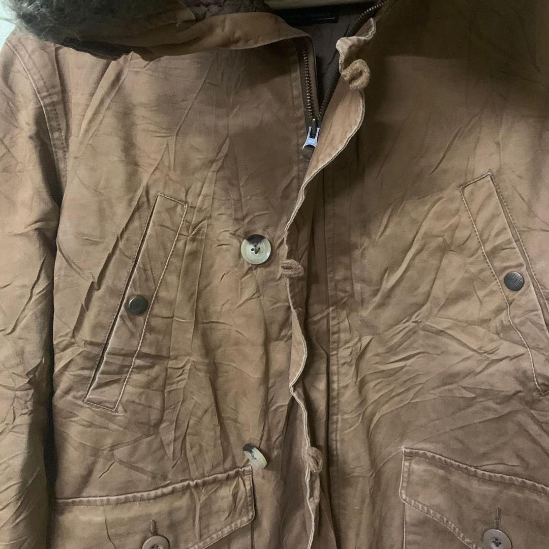 Japanese Brand Urban collection winter hoodie jacket Size US L / EU 52-54 / 3 - 4 Thumbnail