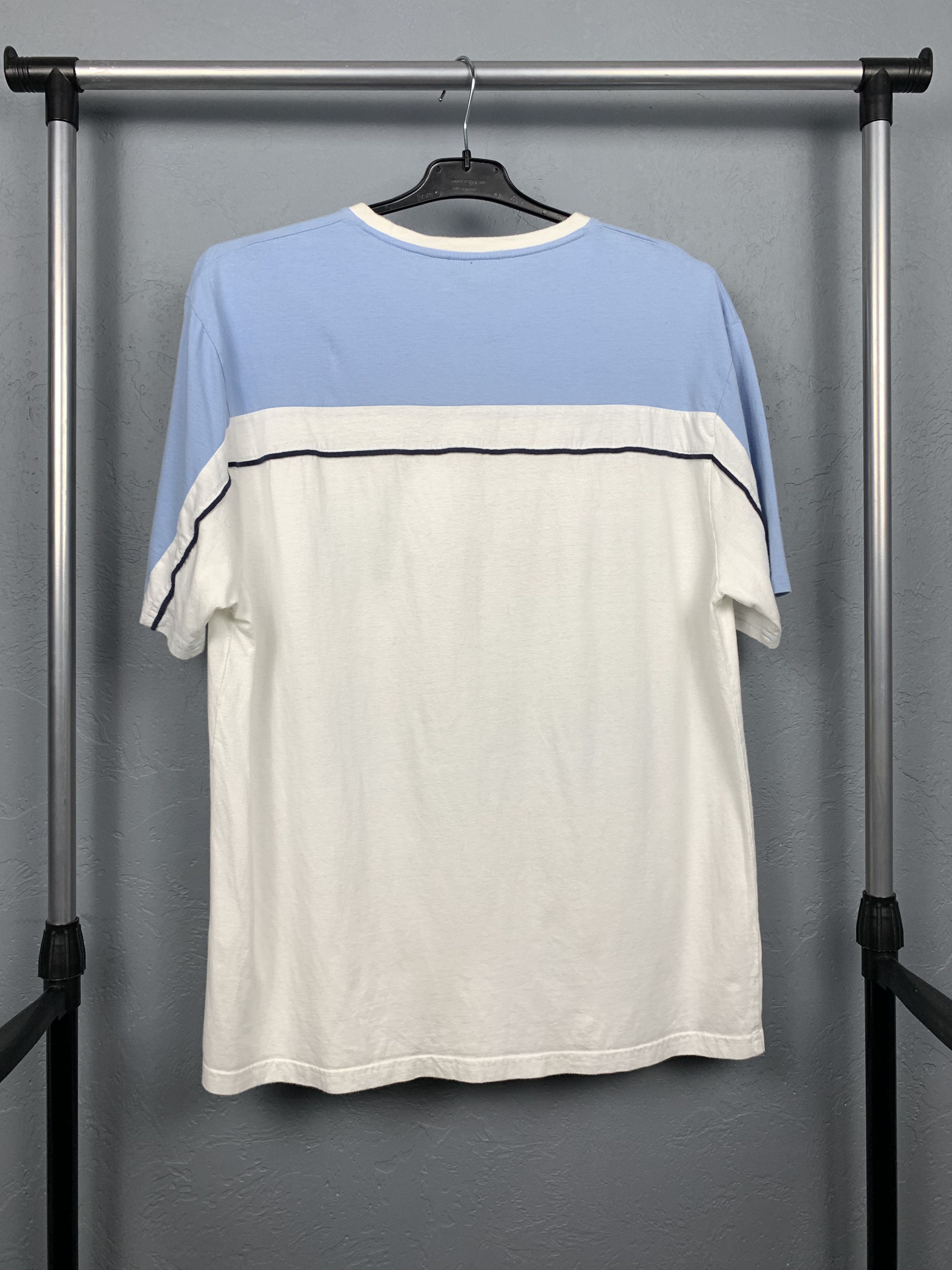 Yves Saint Laurent Yves Saint Laurent YSL Mens T-Shirt Tee Size US L / EU 52-54 / 3 - 6 Thumbnail