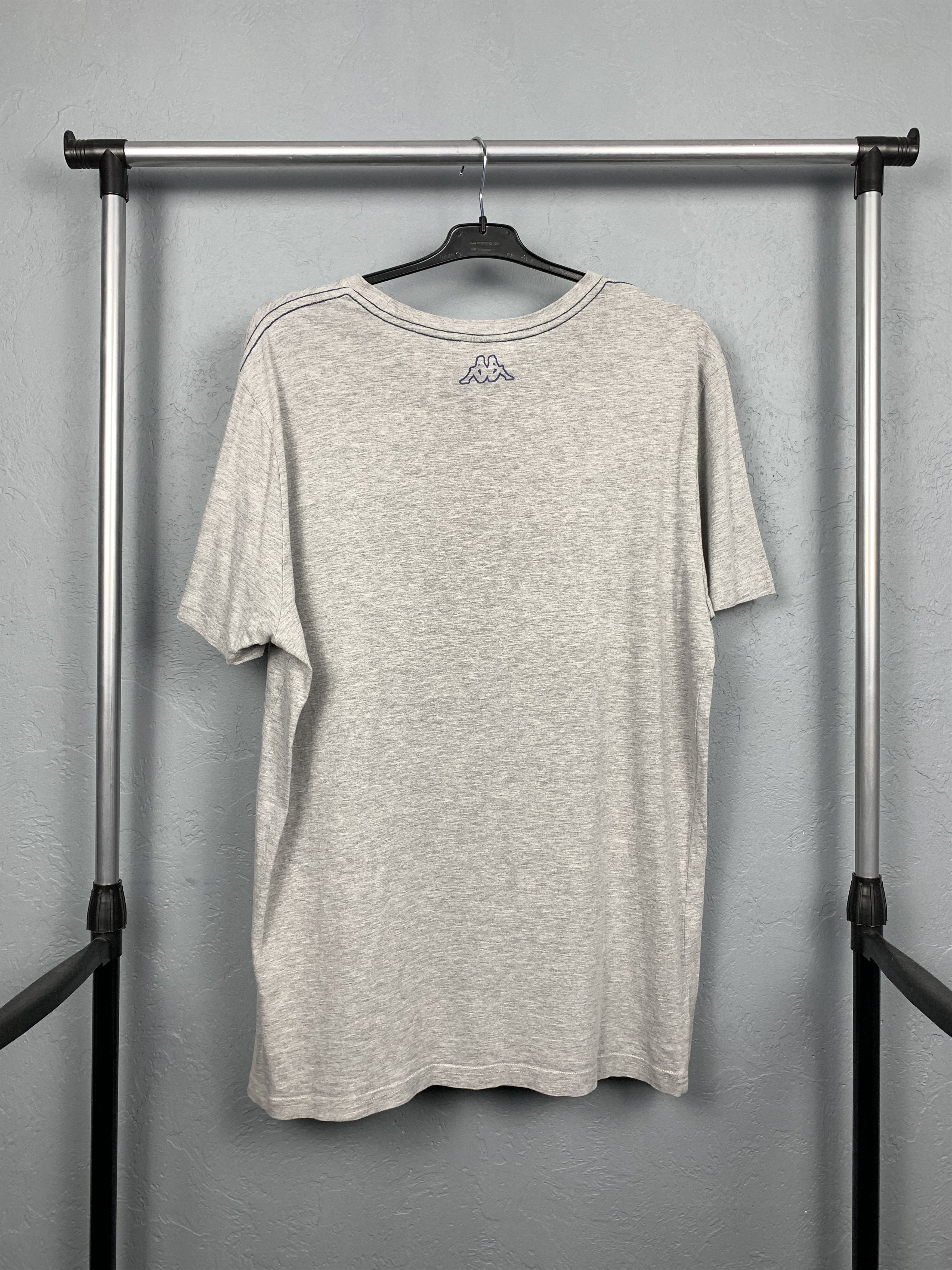 Kappa 90s Vintage Kappa T-Shirt Tee Size US L / EU 52-54 / 3 - 6 Thumbnail