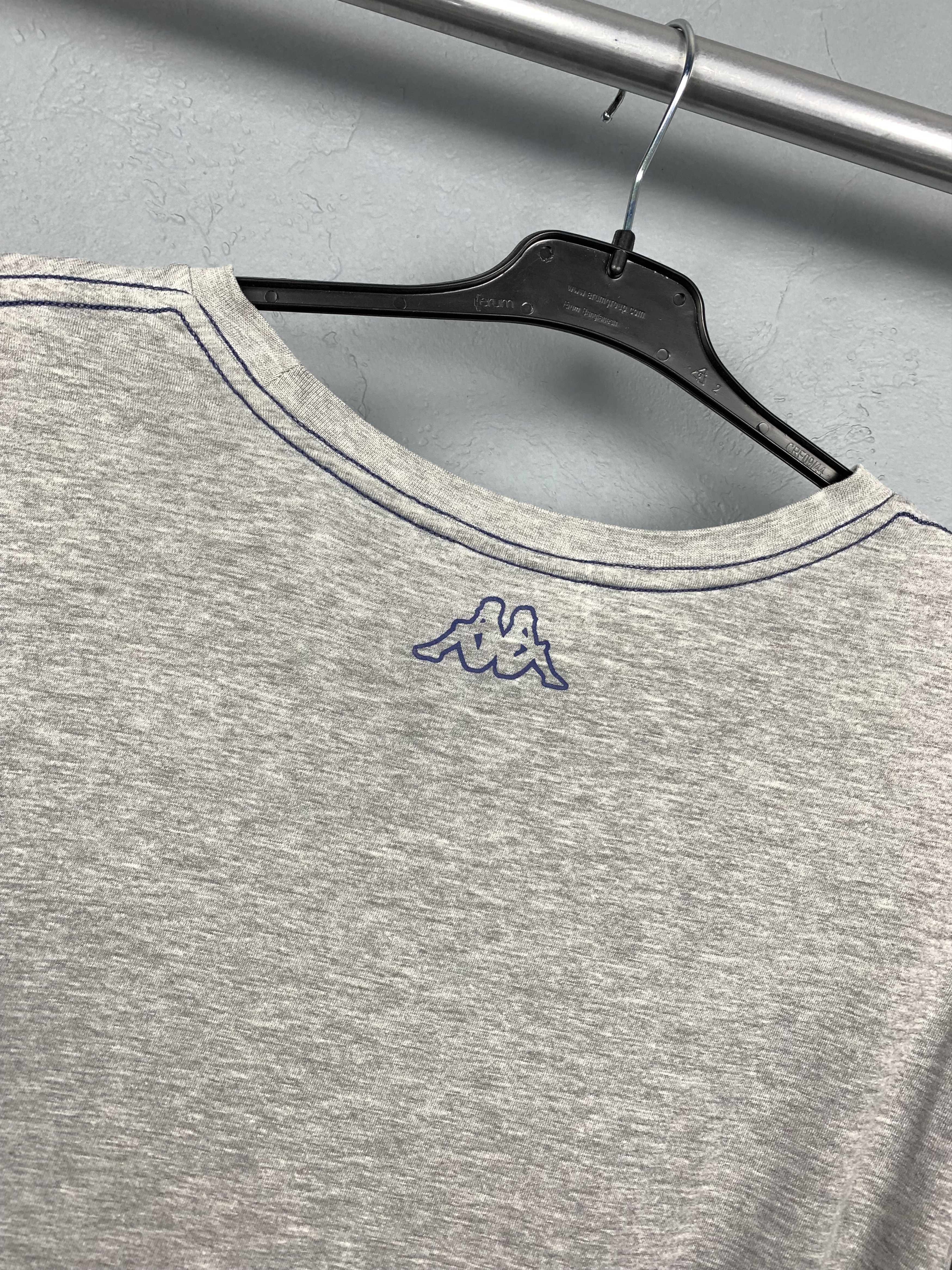 Kappa 90s Vintage Kappa T-Shirt Tee Size US L / EU 52-54 / 3 - 7 Thumbnail