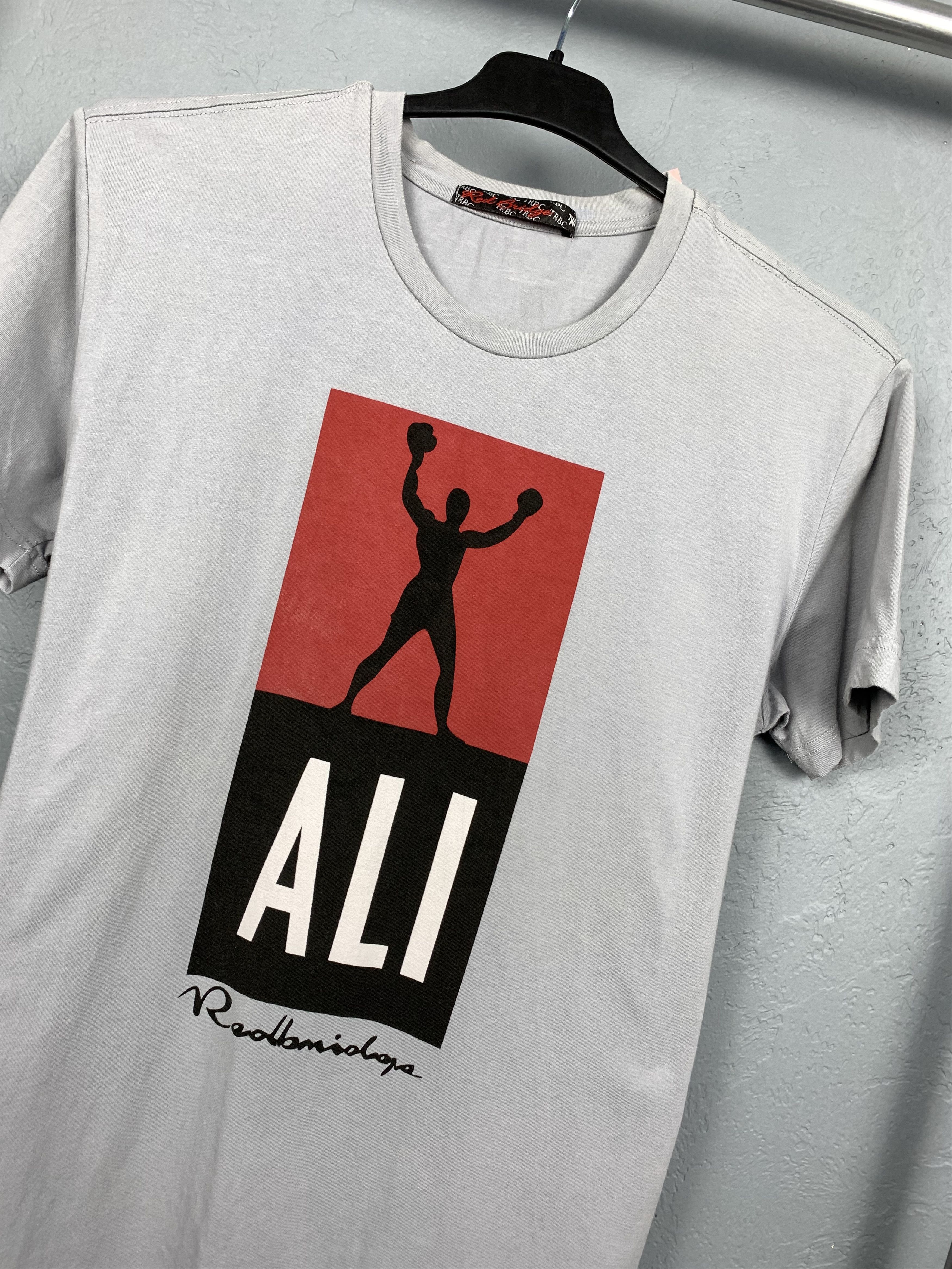 Vintage Vintage Muhammad Ali T-Shirt Tee Size US S / EU 44-46 / 1 - 2 Thumbnail