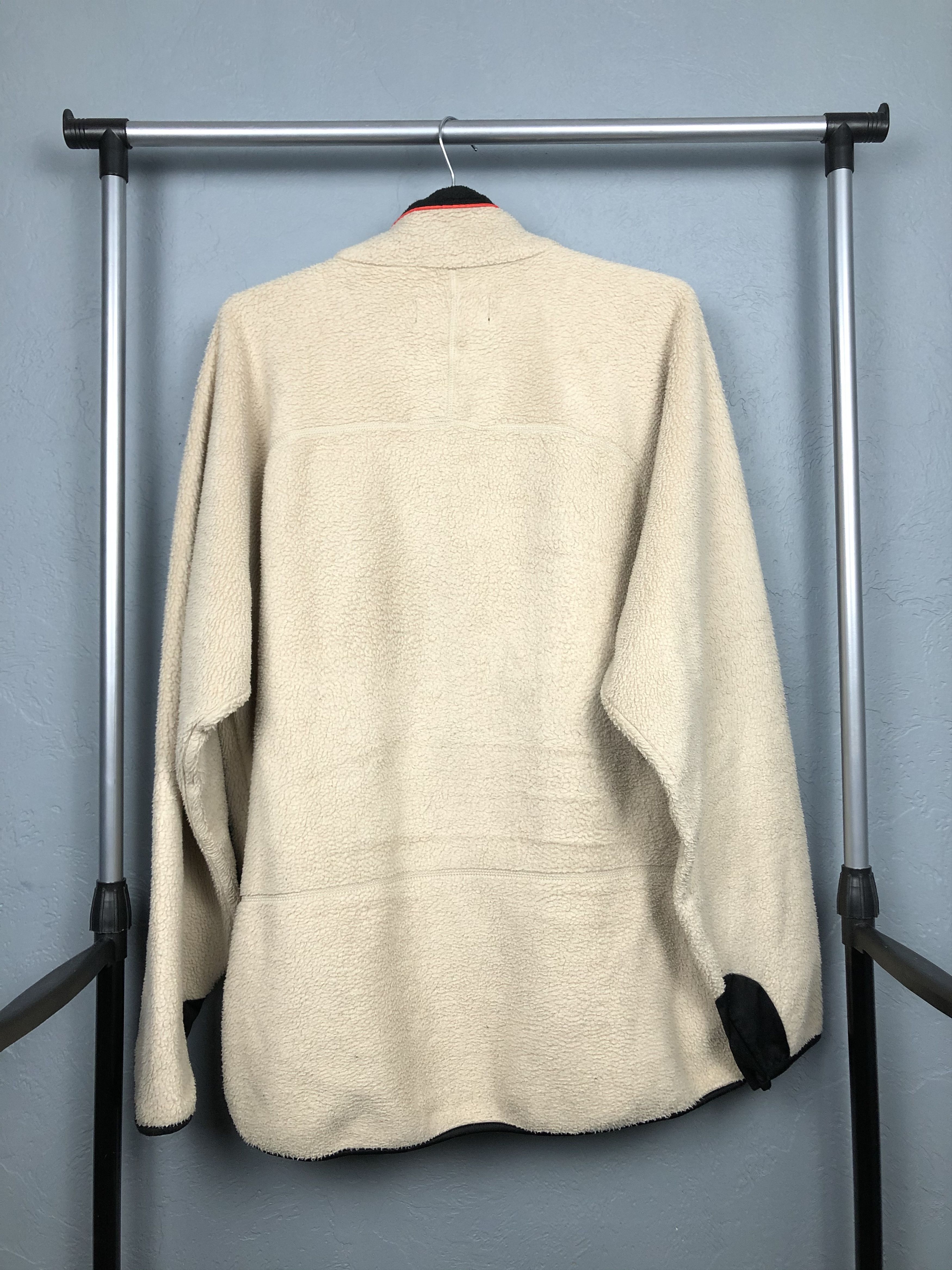 Fila Vintage Fila sherpa fleece jacket Size US XL / EU 56 / 4 - 5 Thumbnail