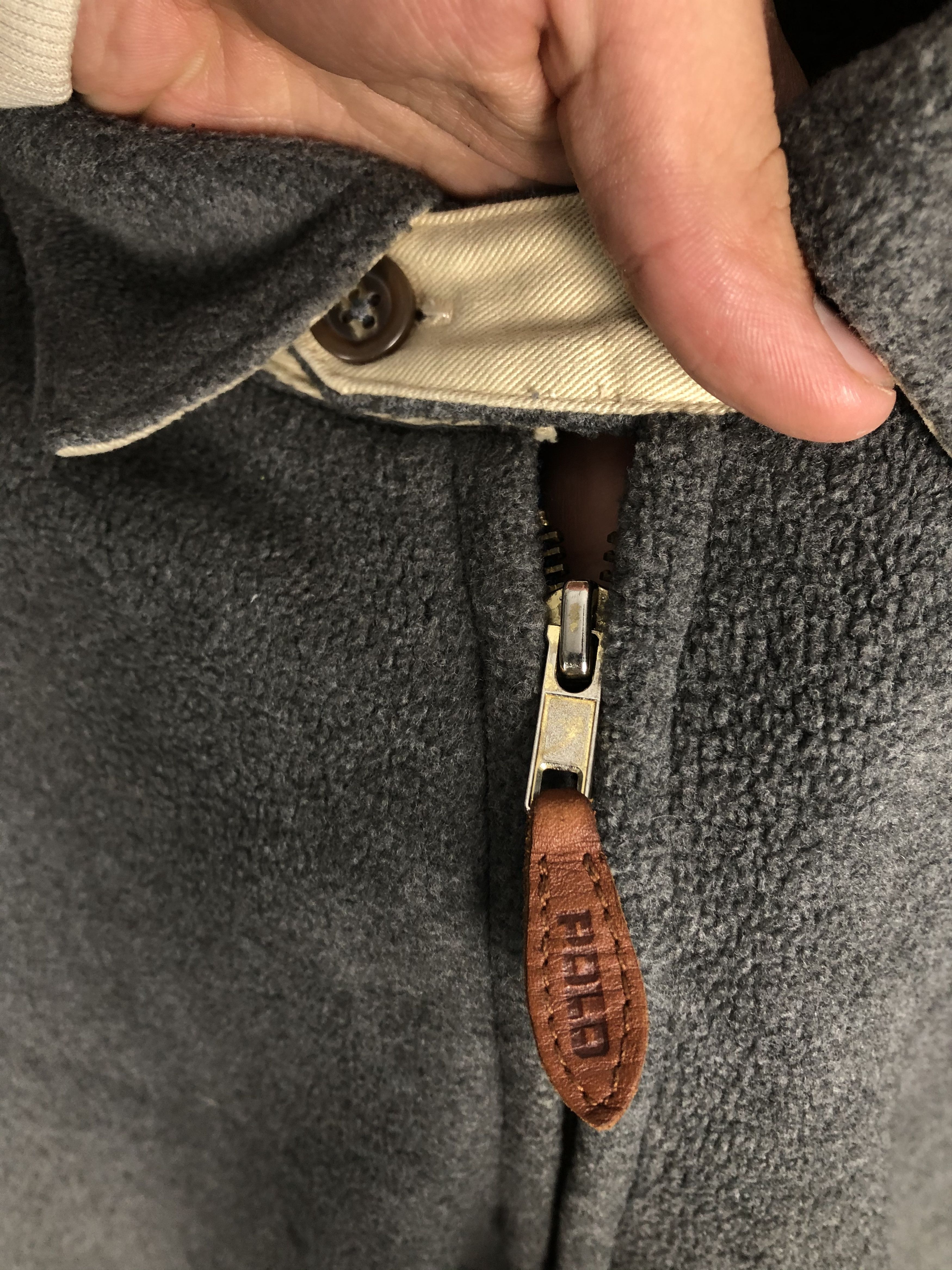 Polo Ralph Lauren Polo Ralph Lauren 90s Vintage Polar Fleece Jacket Size US M / EU 48-50 / 2 - 8 Thumbnail
