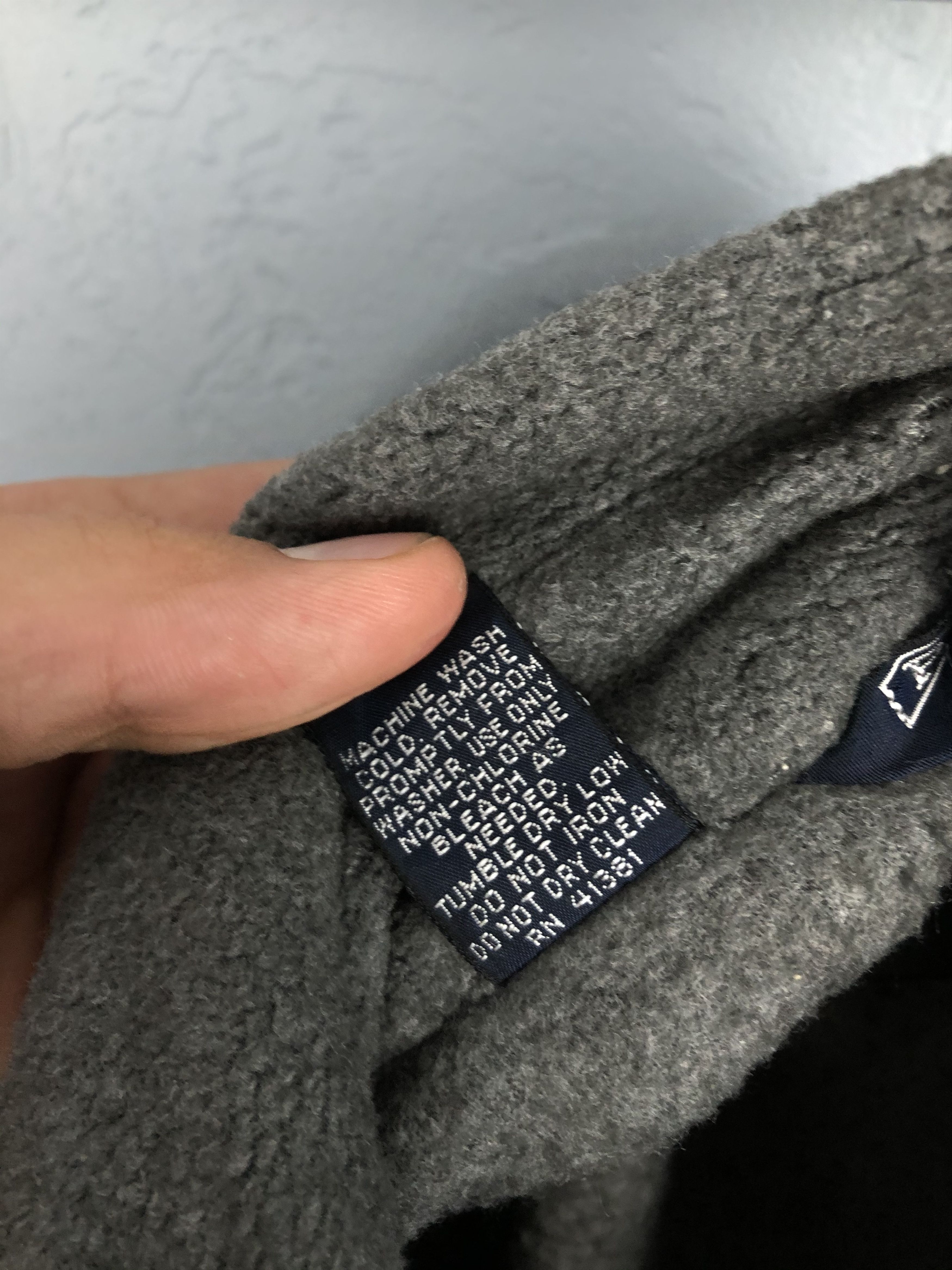 Polo Ralph Lauren Polo Ralph Lauren 90s Vintage Polar Fleece Jacket Size US M / EU 48-50 / 2 - 10 Thumbnail