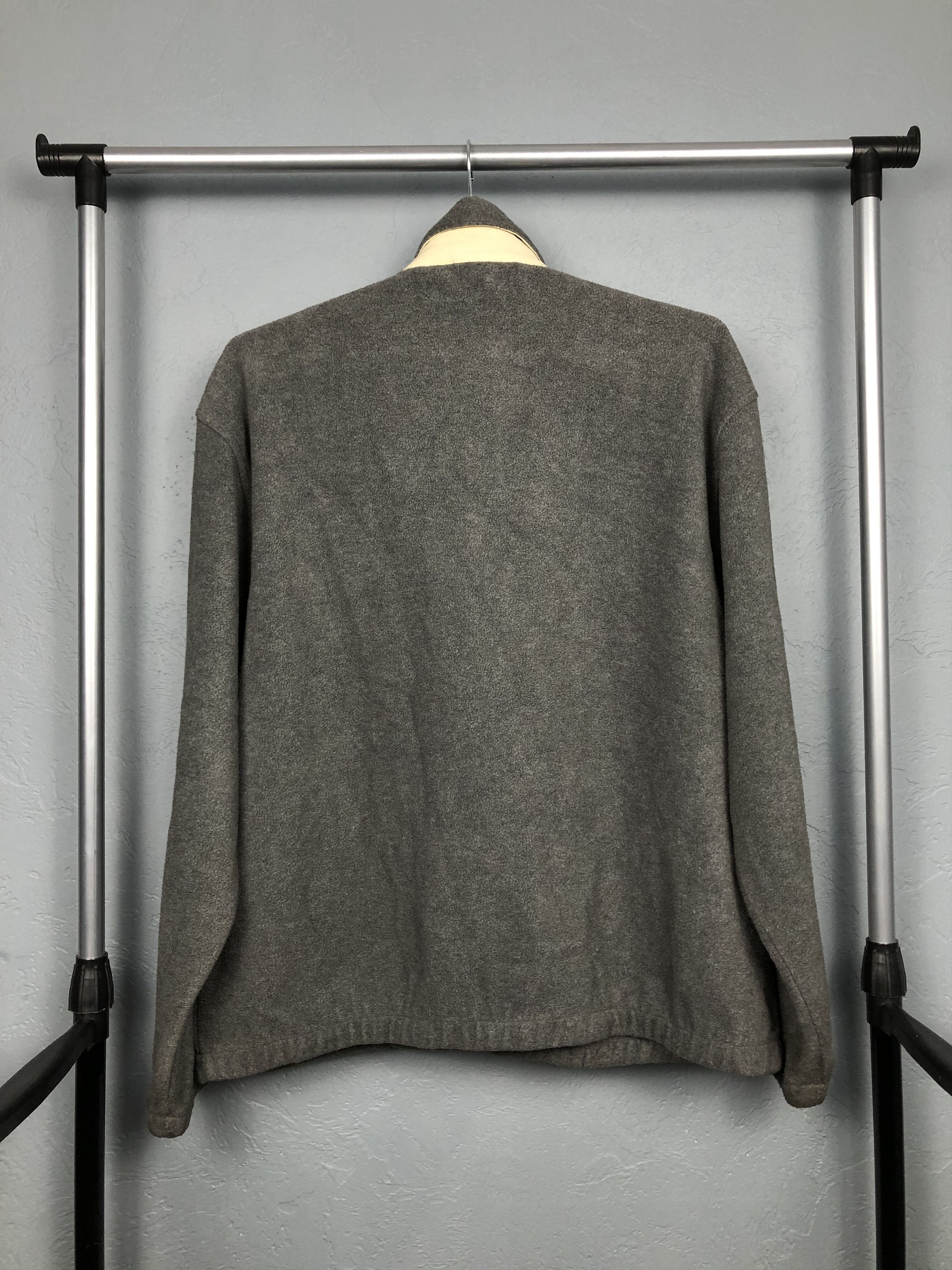 Polo Ralph Lauren Polo Ralph Lauren 90s Vintage Polar Fleece Jacket Size US M / EU 48-50 / 2 - 11 Thumbnail