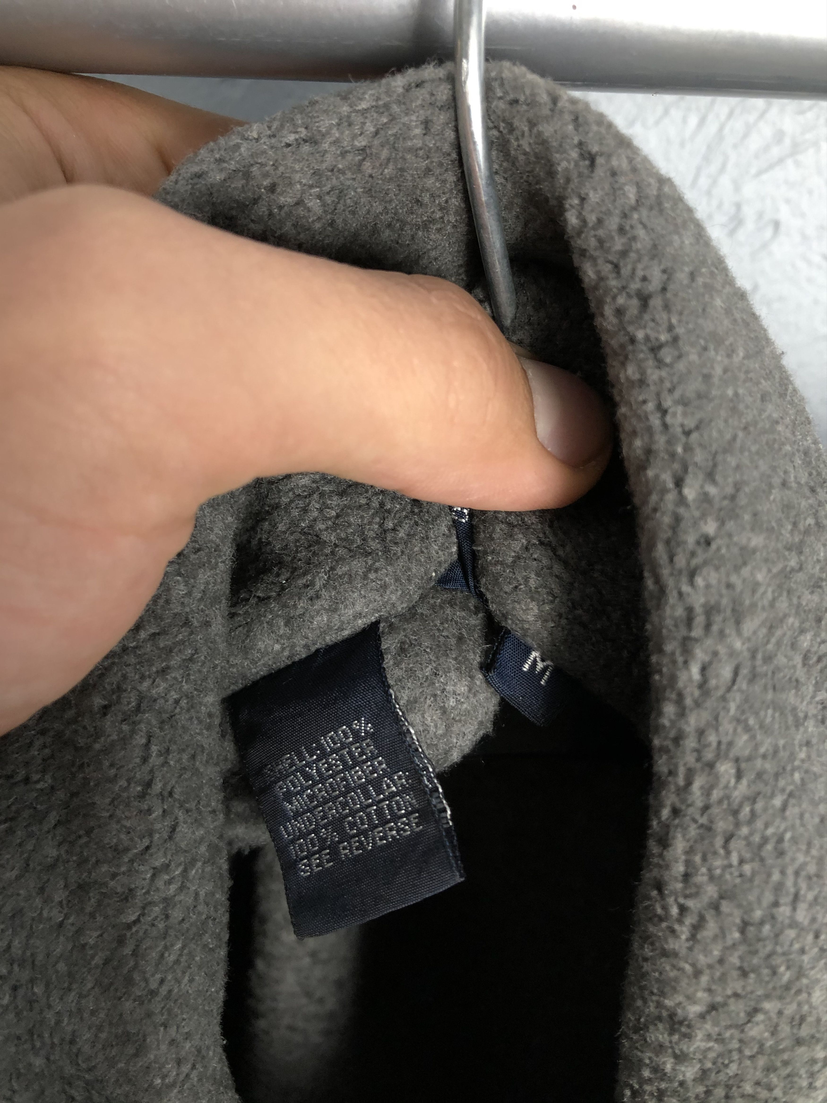 Polo Ralph Lauren Polo Ralph Lauren 90s Vintage Polar Fleece Jacket Size US M / EU 48-50 / 2 - 9 Thumbnail
