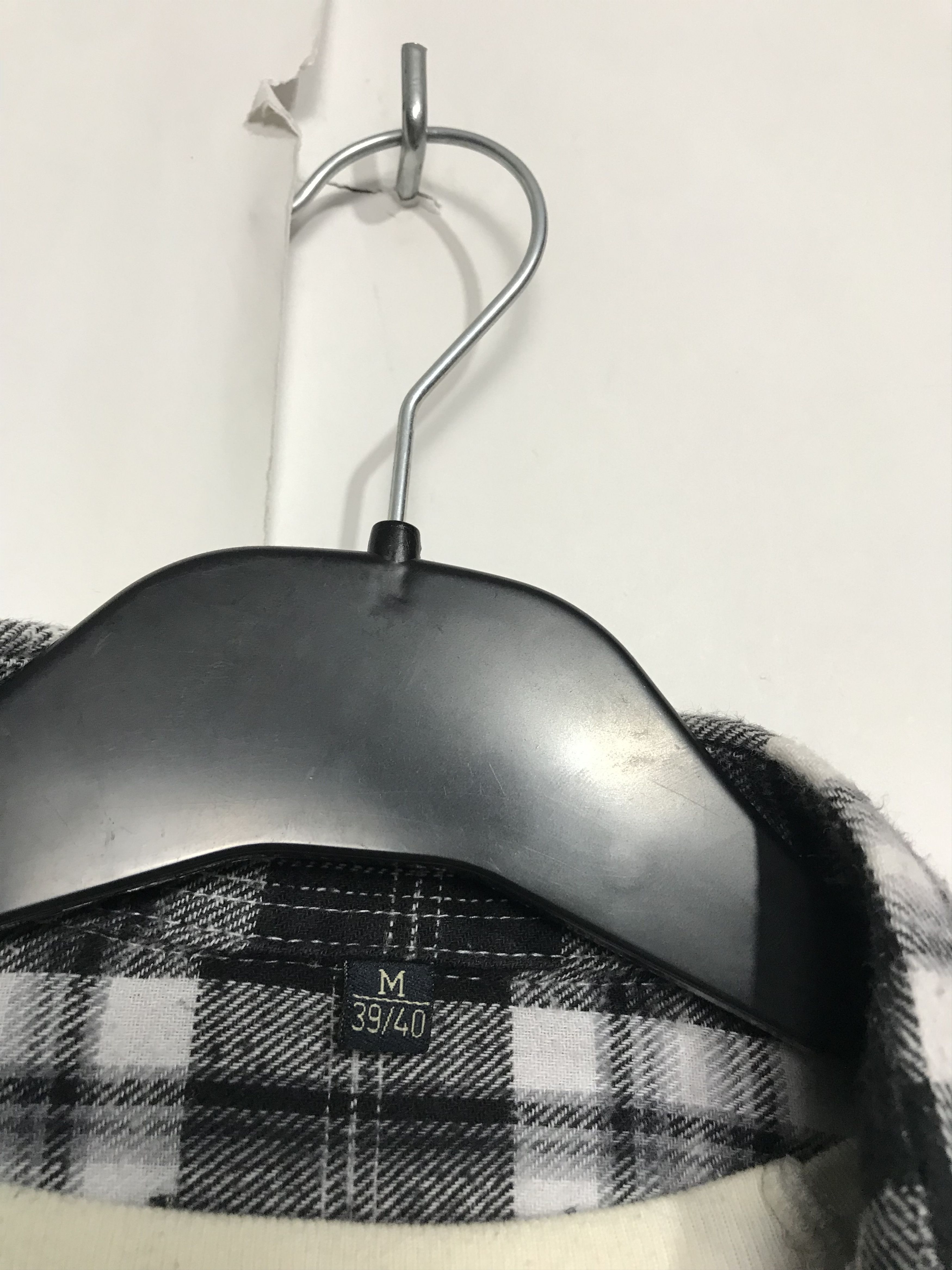 Flannel Vintage Flannel Plaid Shirt Travis style Size US L / EU 52-54 / 3 - 2 Thumbnail