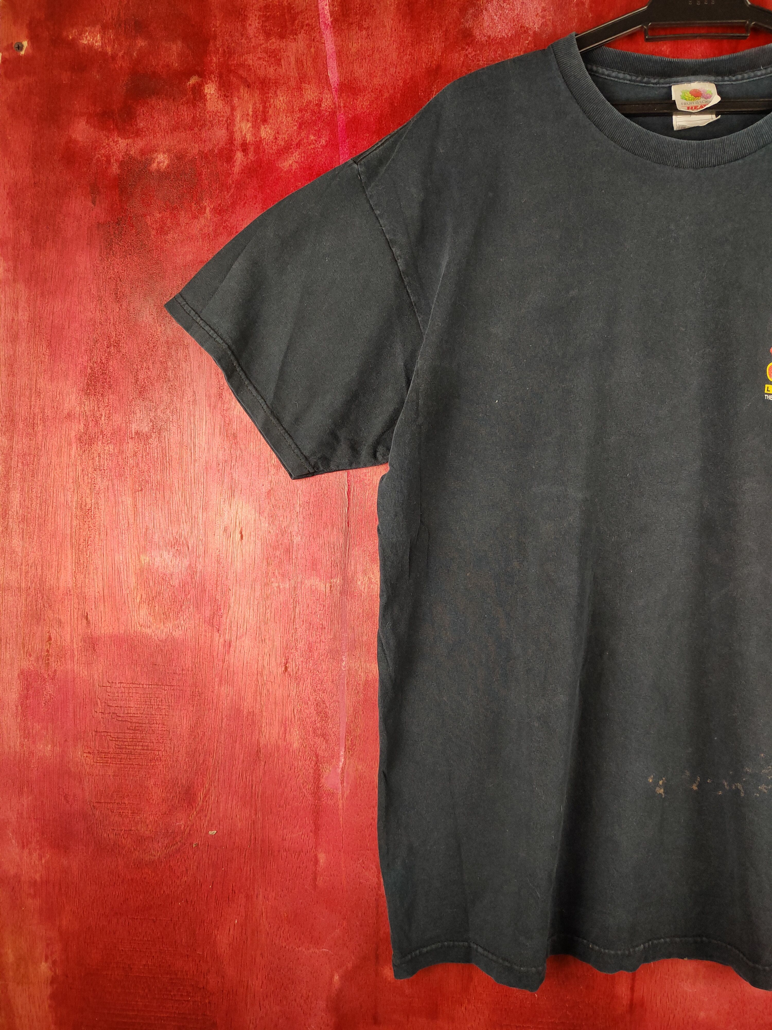 Band Tees The Carven Liverpool The Beatles tour band tee #S670 Size US XL / EU 56 / 4 - 3 Thumbnail