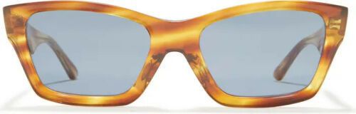 Celine CELINE CL40053i 56V 58MM Adjusted Fit Rectangular Sunglasses Size ONE SIZE - 2 Thumbnail