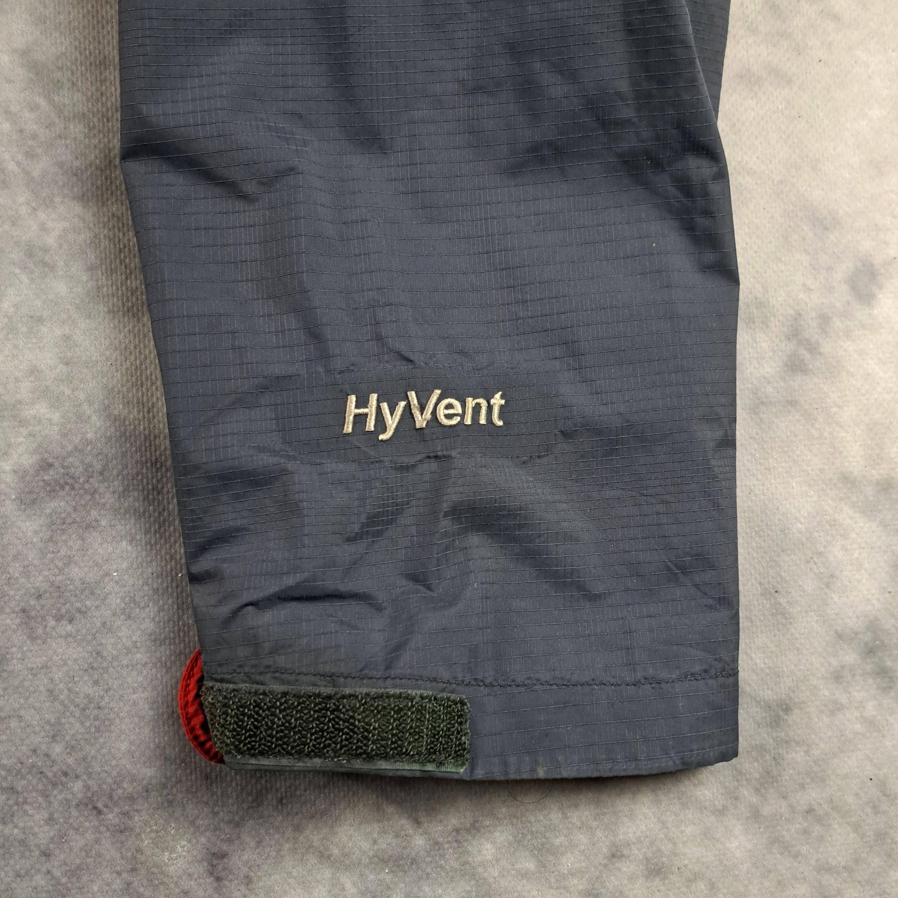 The North Face The North Face HyVent Functional Jacket Gorpcore Outdoor Size US L / EU 52-54 / 3 - 3 Thumbnail