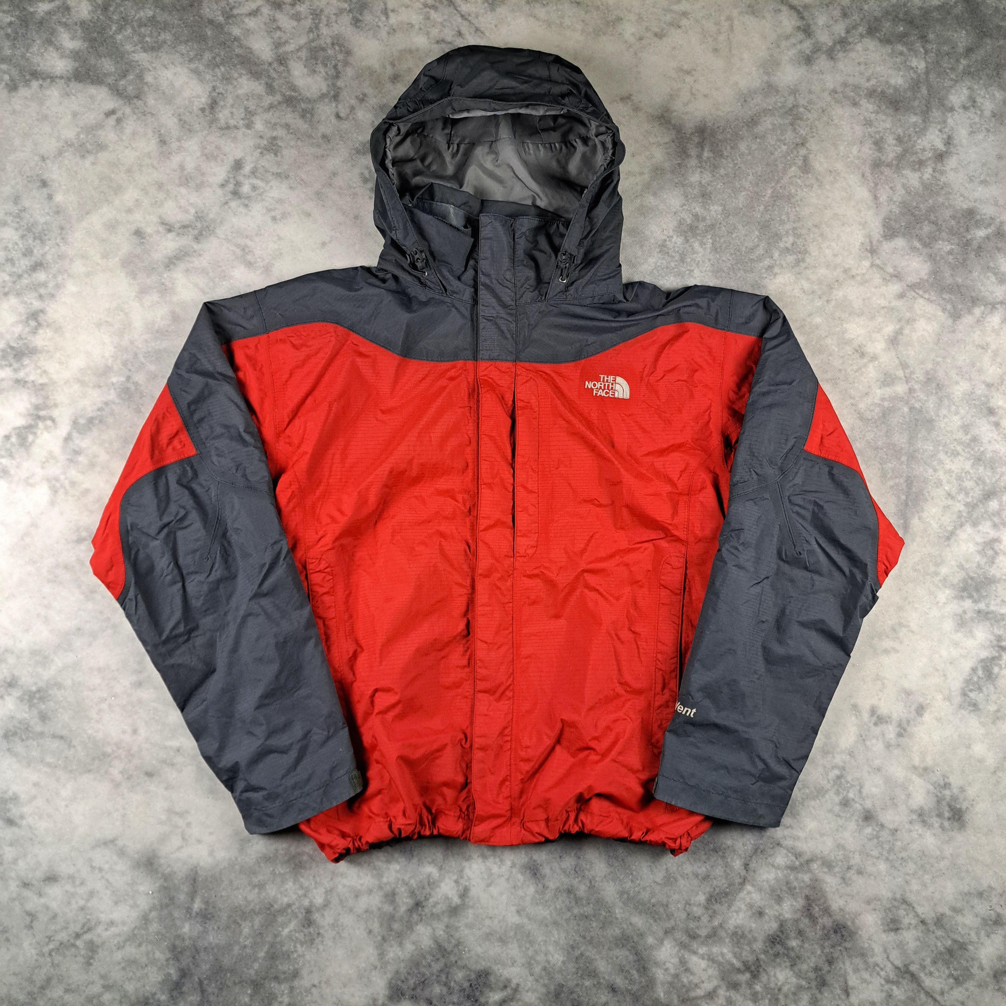 The North Face The North Face HyVent Functional Jacket Gorpcore Outdoor Size US L / EU 52-54 / 3 - 1 Thumbnail