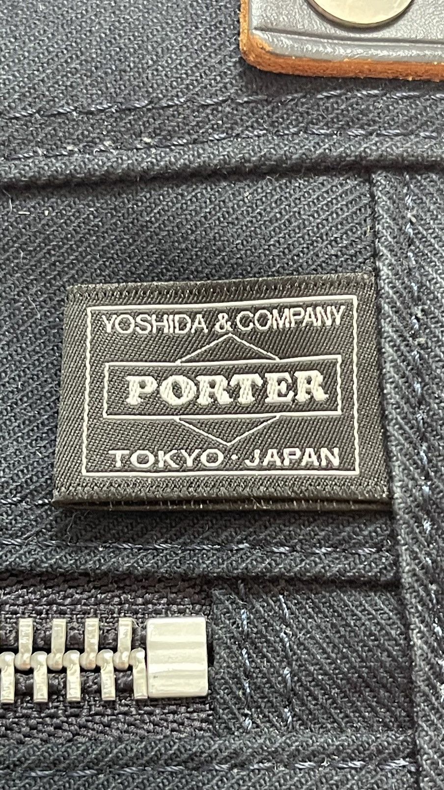 Japanese Brand Porter Tote Bag Porter Girl Tokyo Size ONE SIZE - 11 Thumbnail