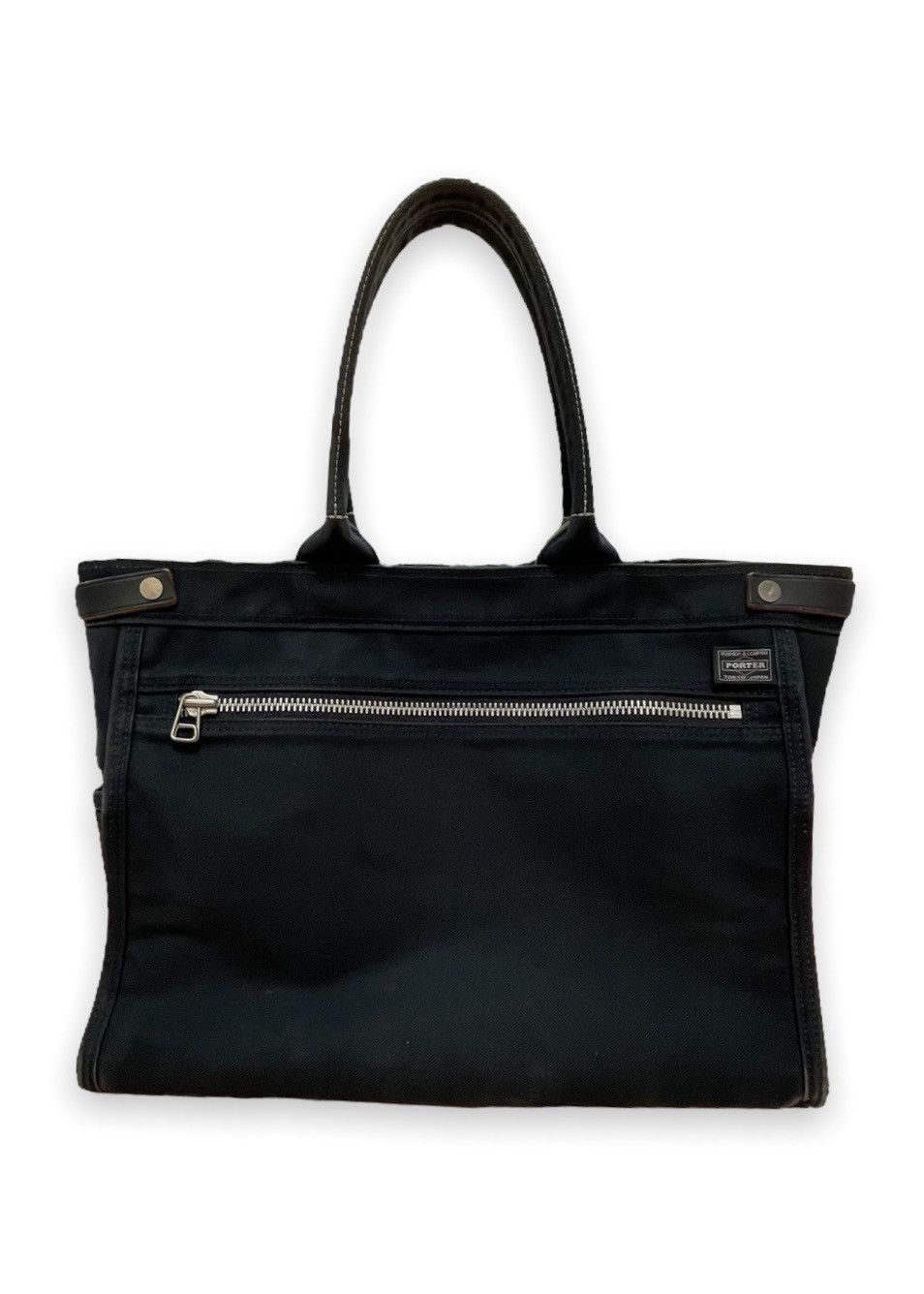 Japanese Brand Porter Tote Bag Porter Girl Tokyo Size ONE SIZE - 1 Thumbnail