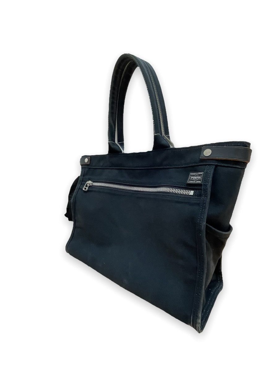 Japanese Brand Porter Tote Bag Porter Girl Tokyo Size ONE SIZE - 5 Thumbnail