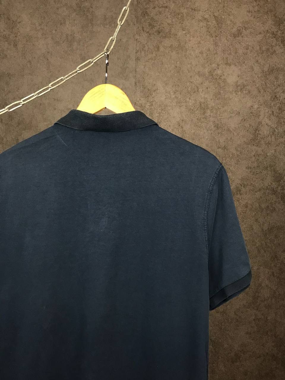Burberry Burberry Brit luxury street fashion polo tee Size US XL / EU 56 / 4 - 7 Thumbnail