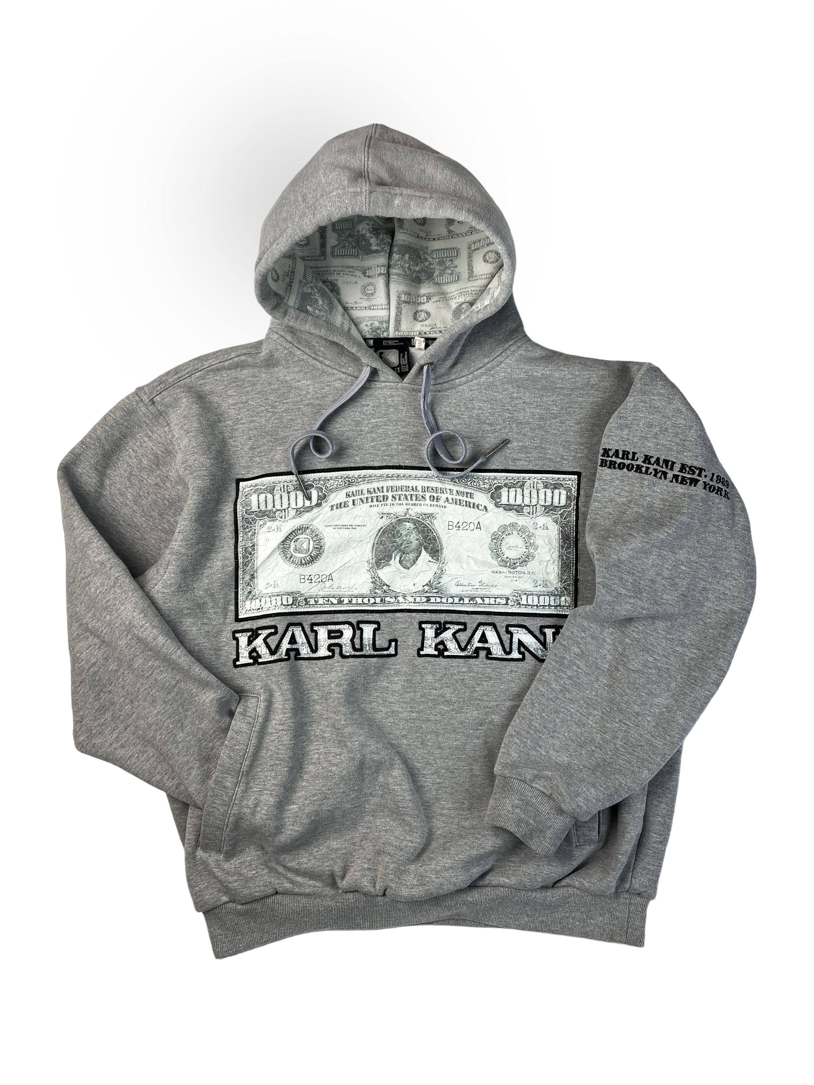 Karl Kani Hoodie, hotsell size XXL